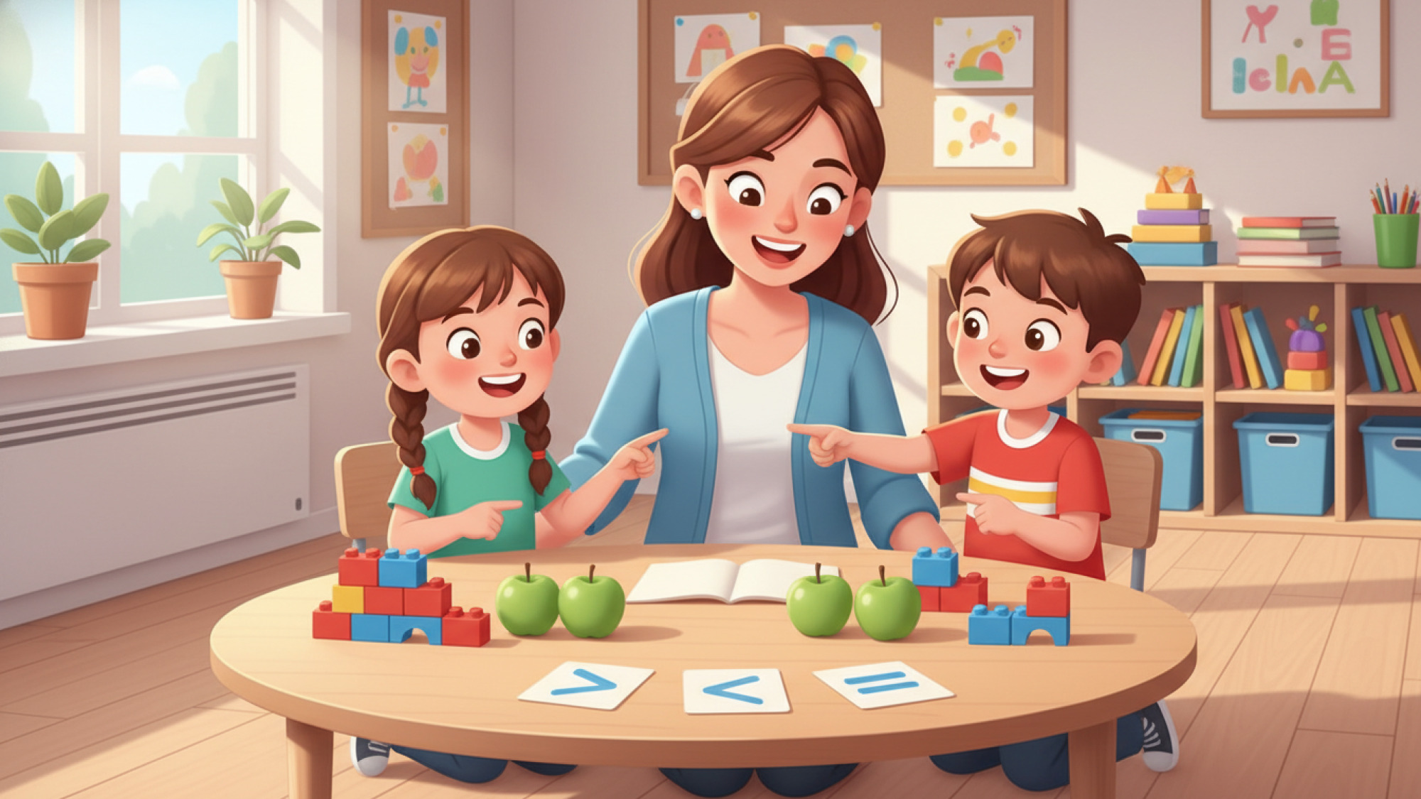 предметні нерівності