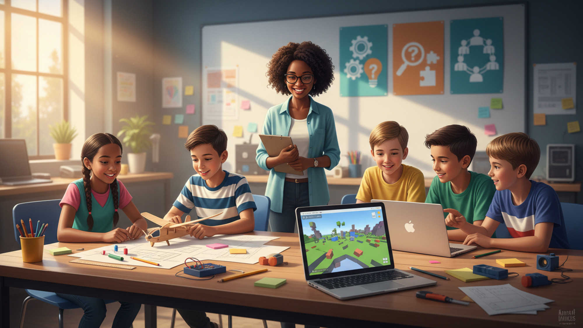 проєктне навчання