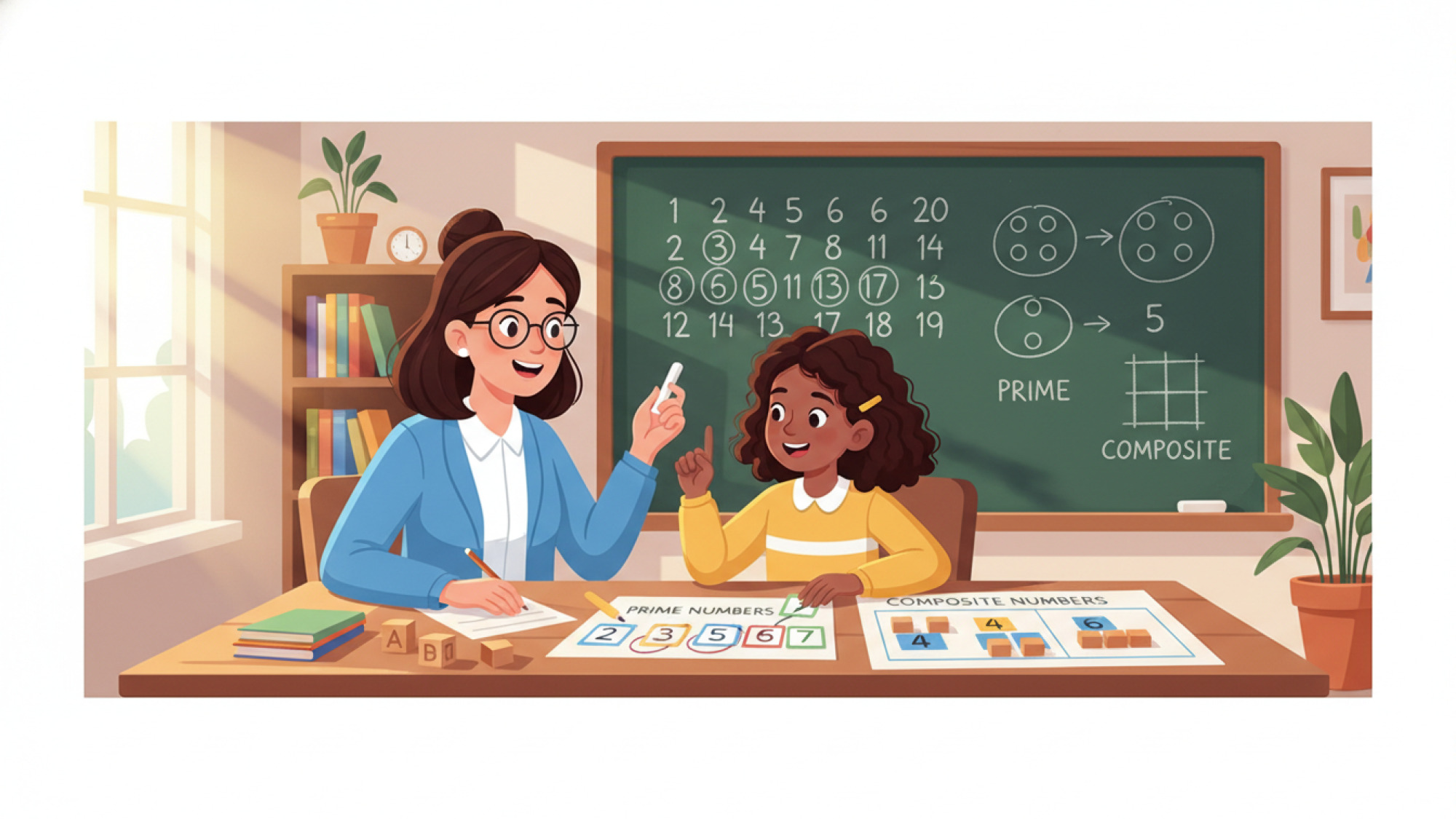 прості числа