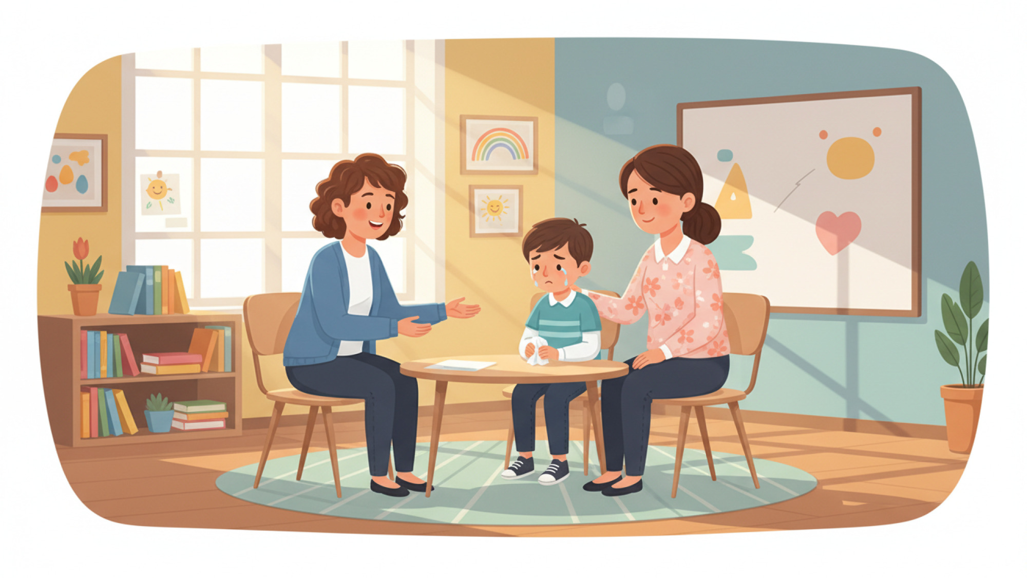 психологічна підтримка