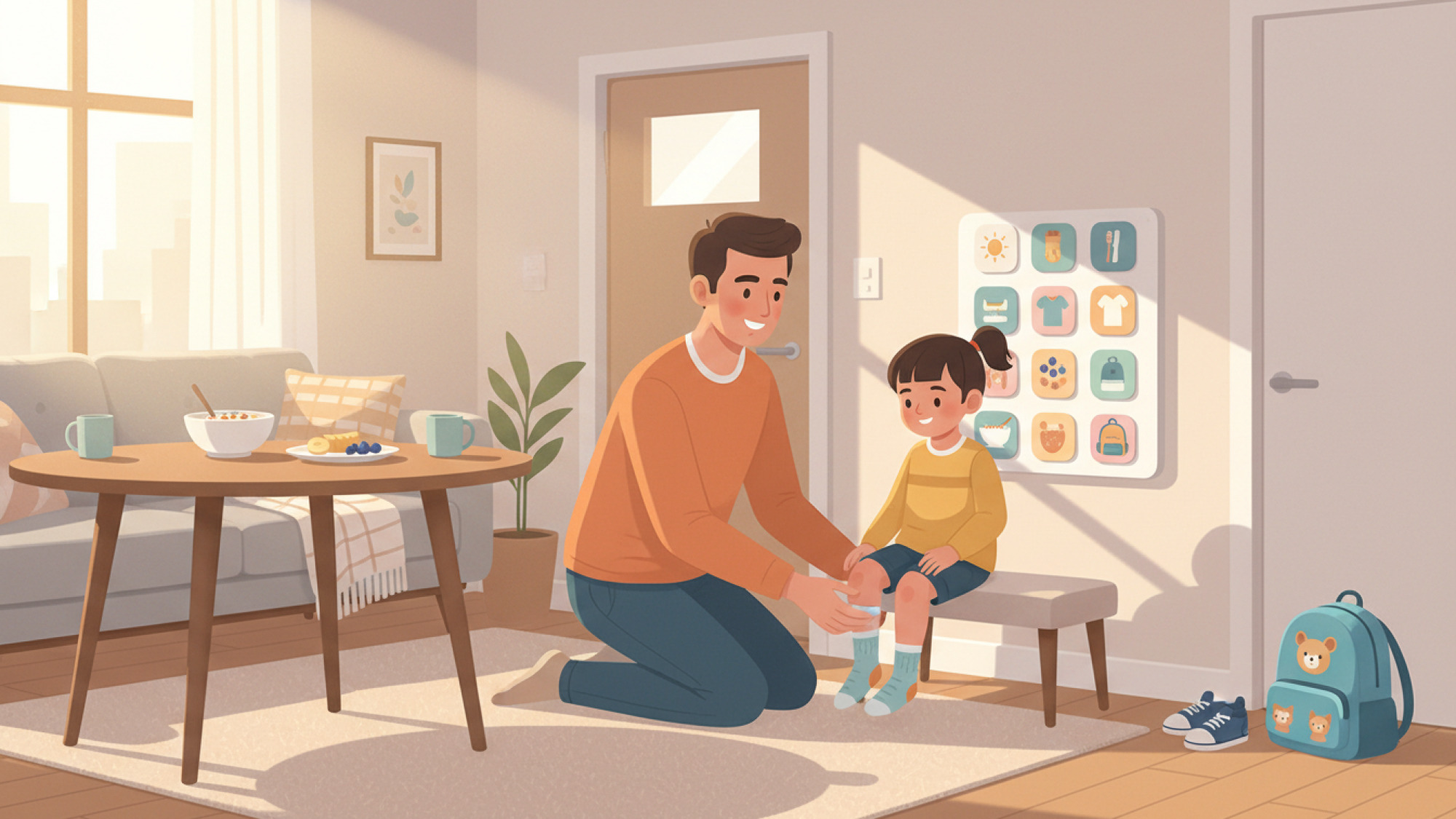 ранкові звички