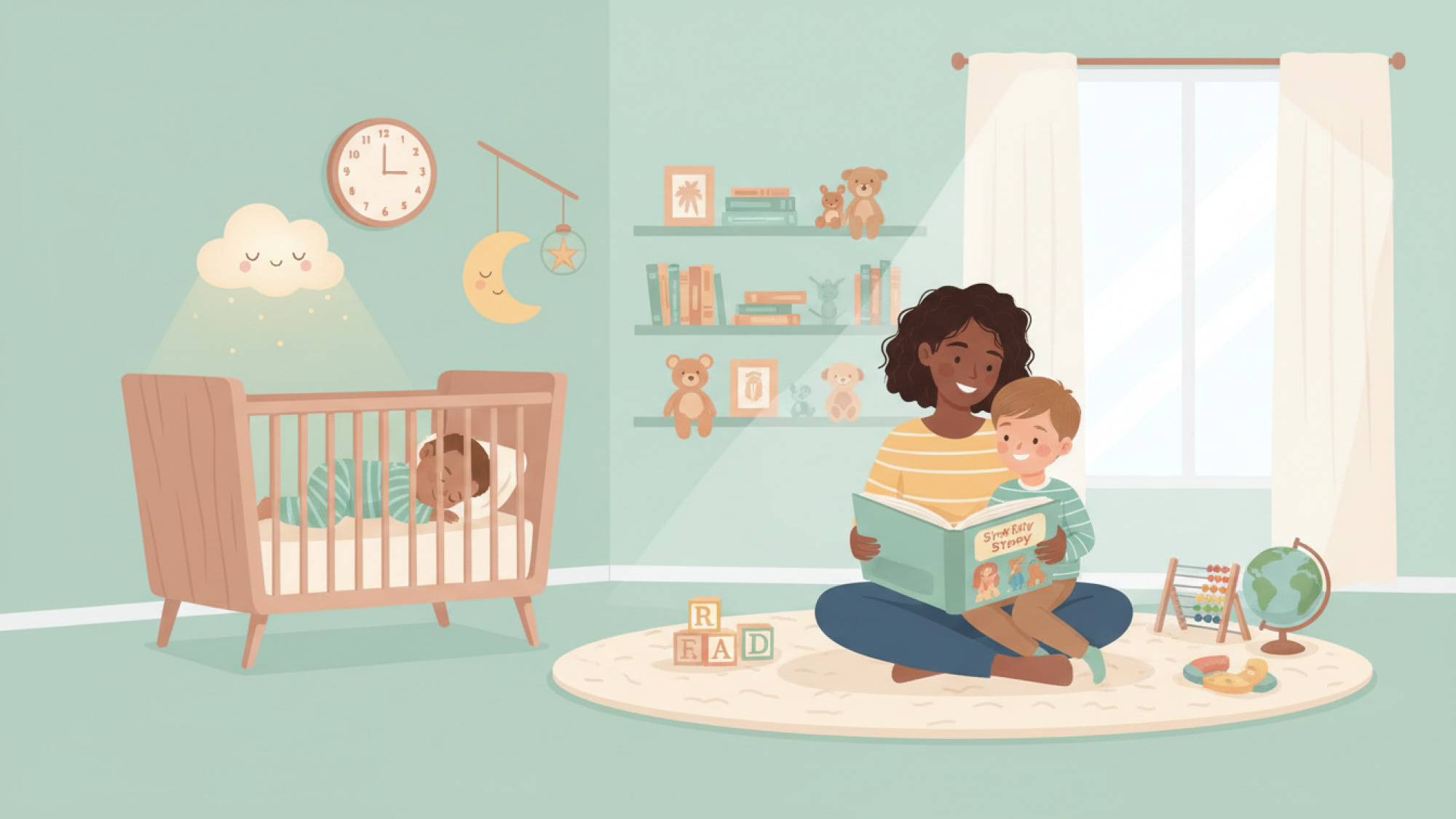 ранній розвиток