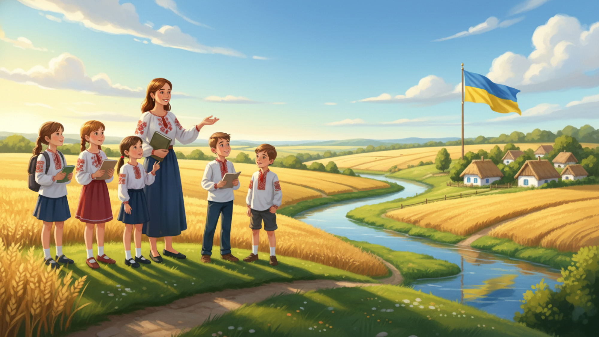 рідний край