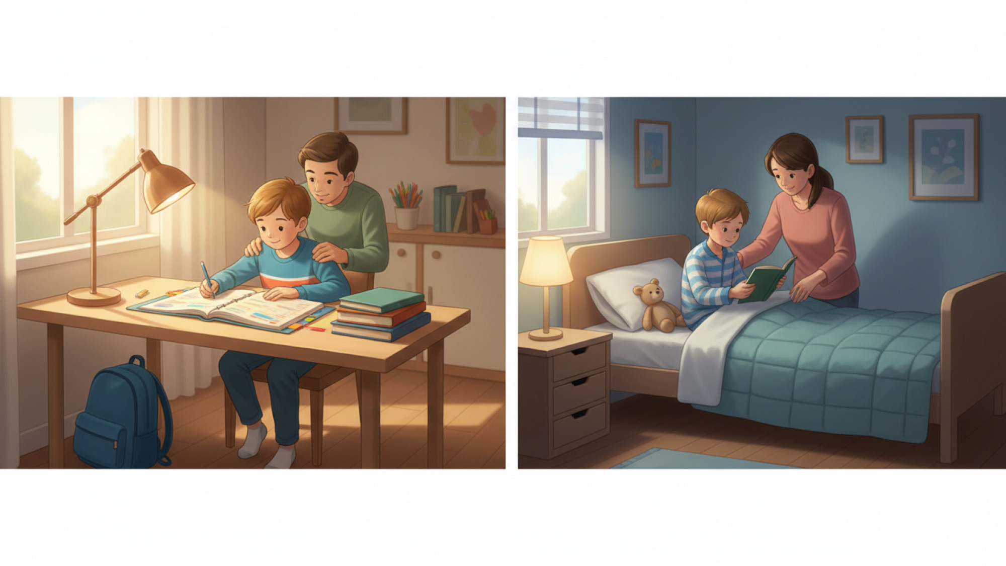 режим і сон