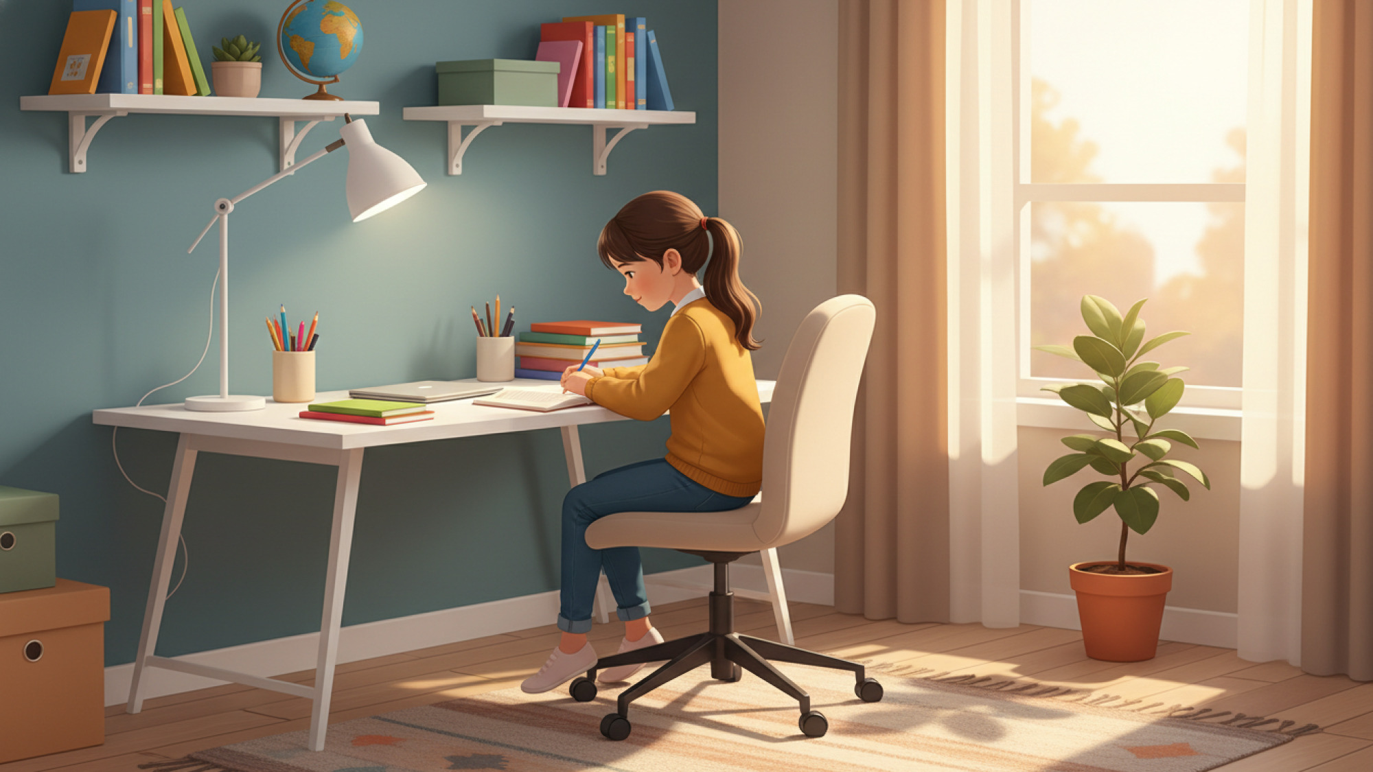 робоче місце