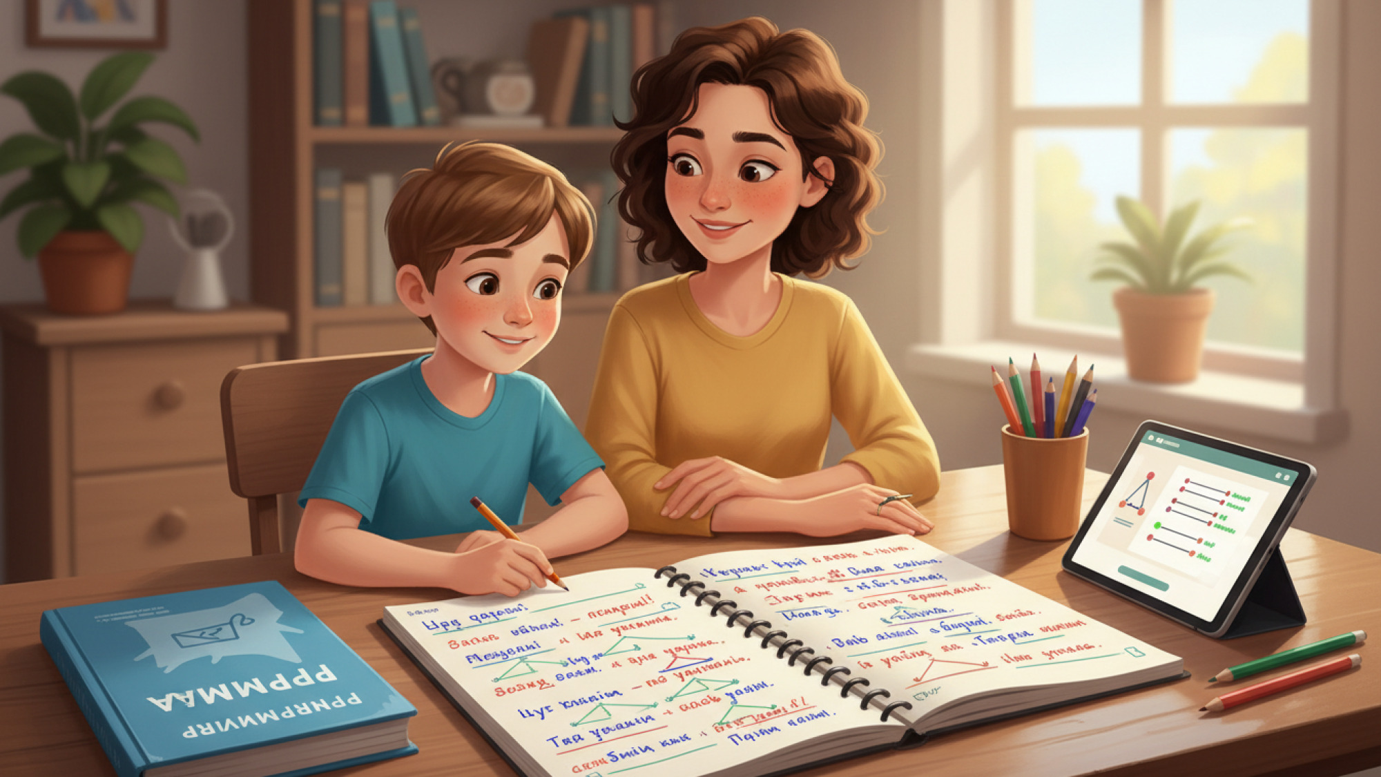 Розбір речення