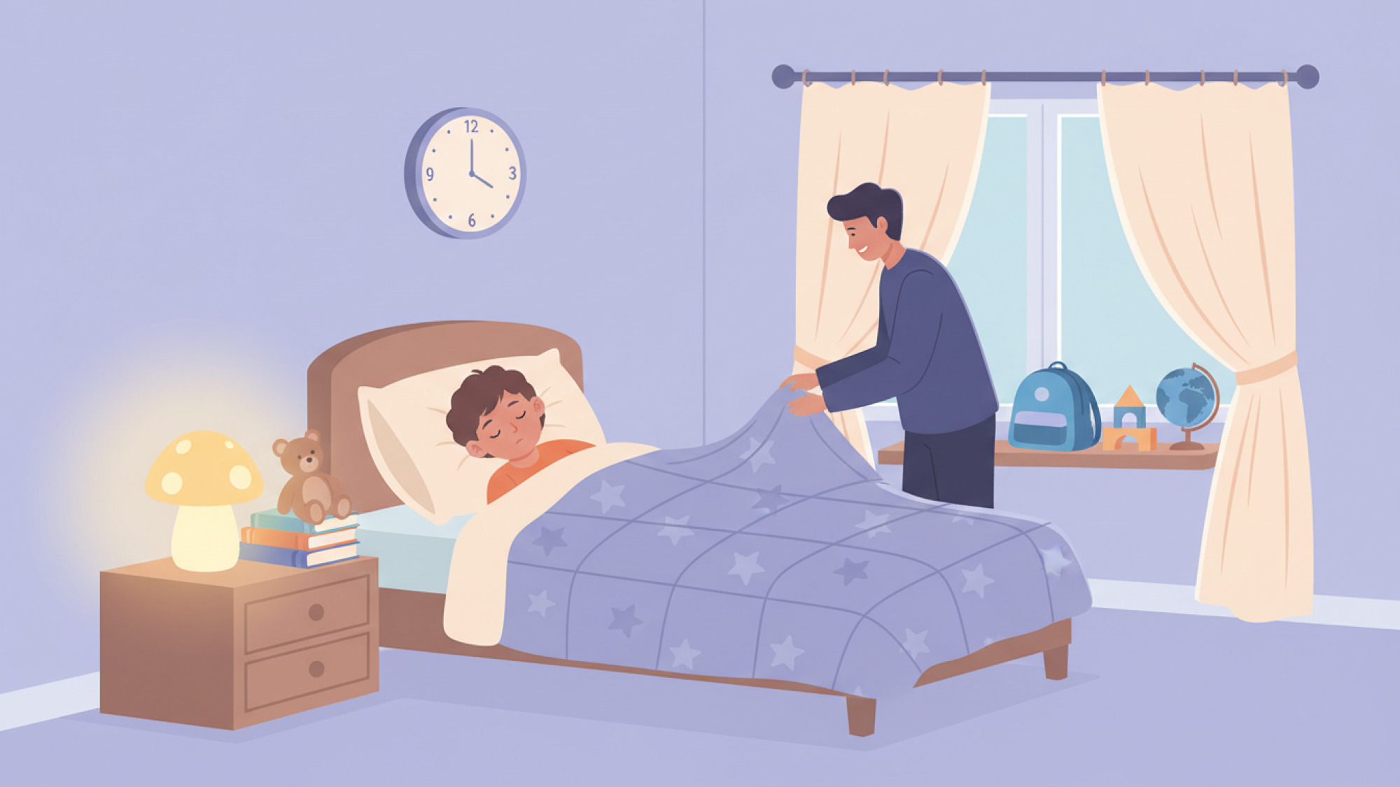 розпорядок сну