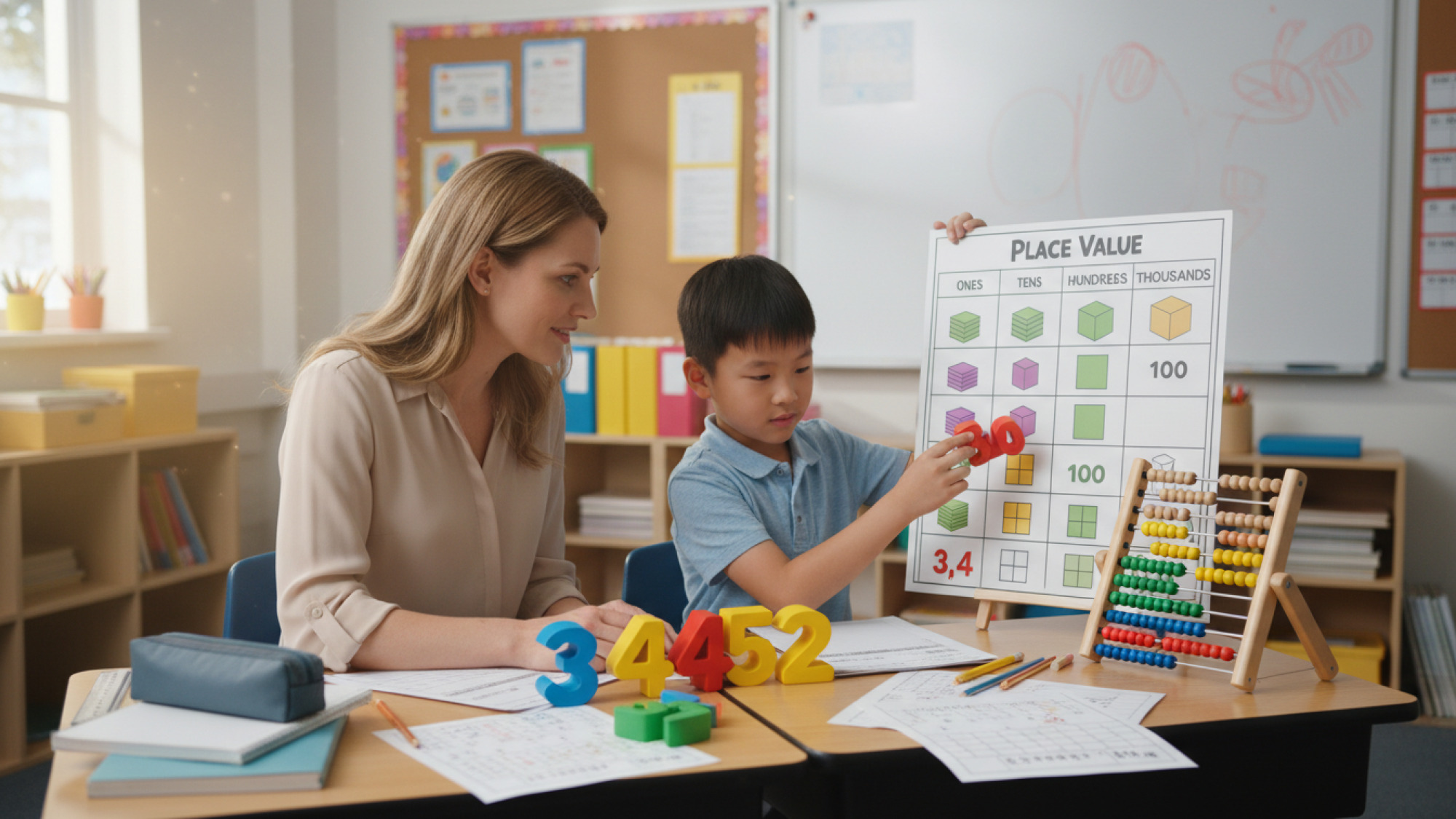 розряди числа