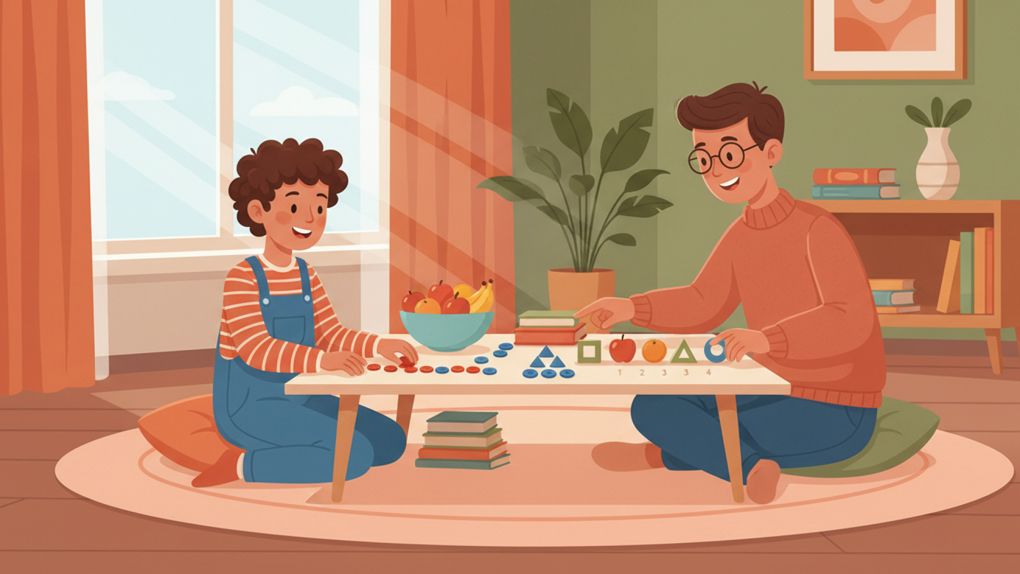 розвиток логіки