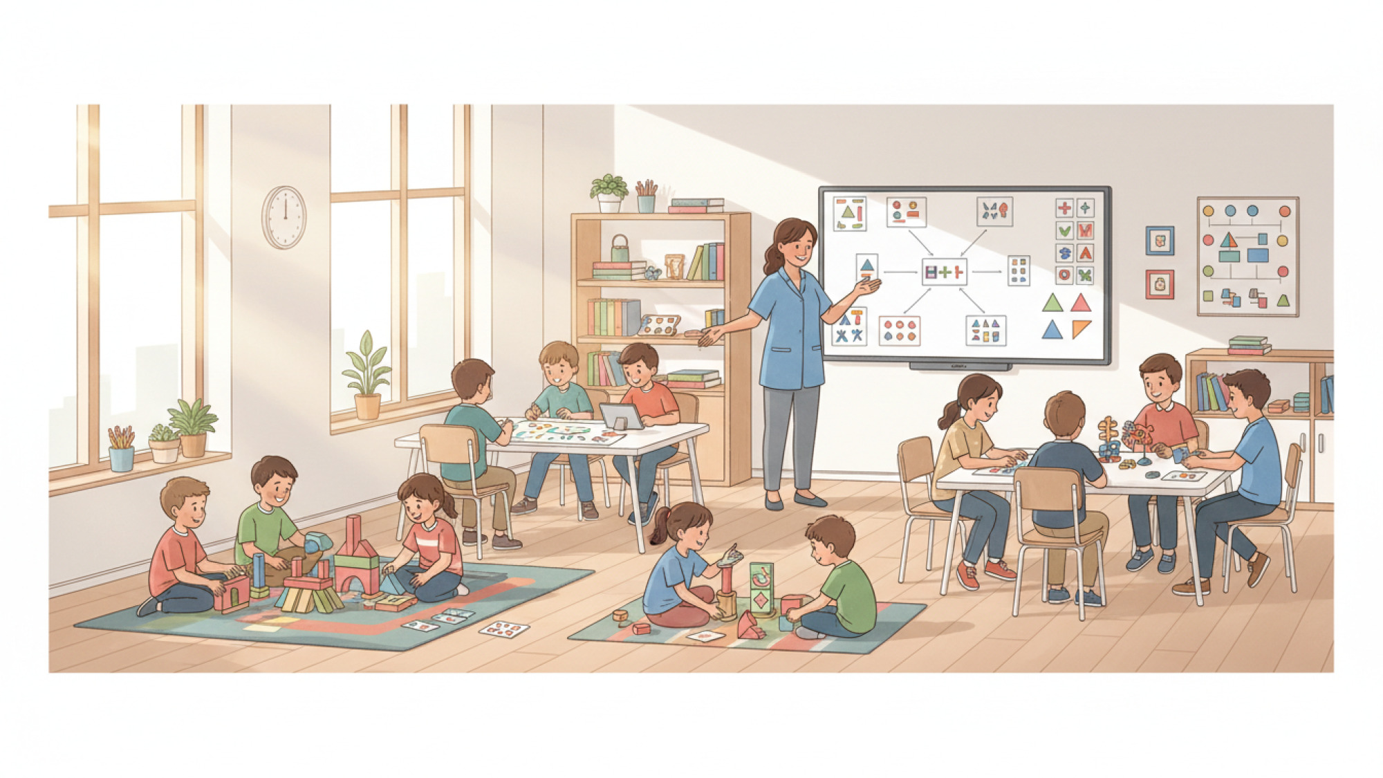 розвиток мислення