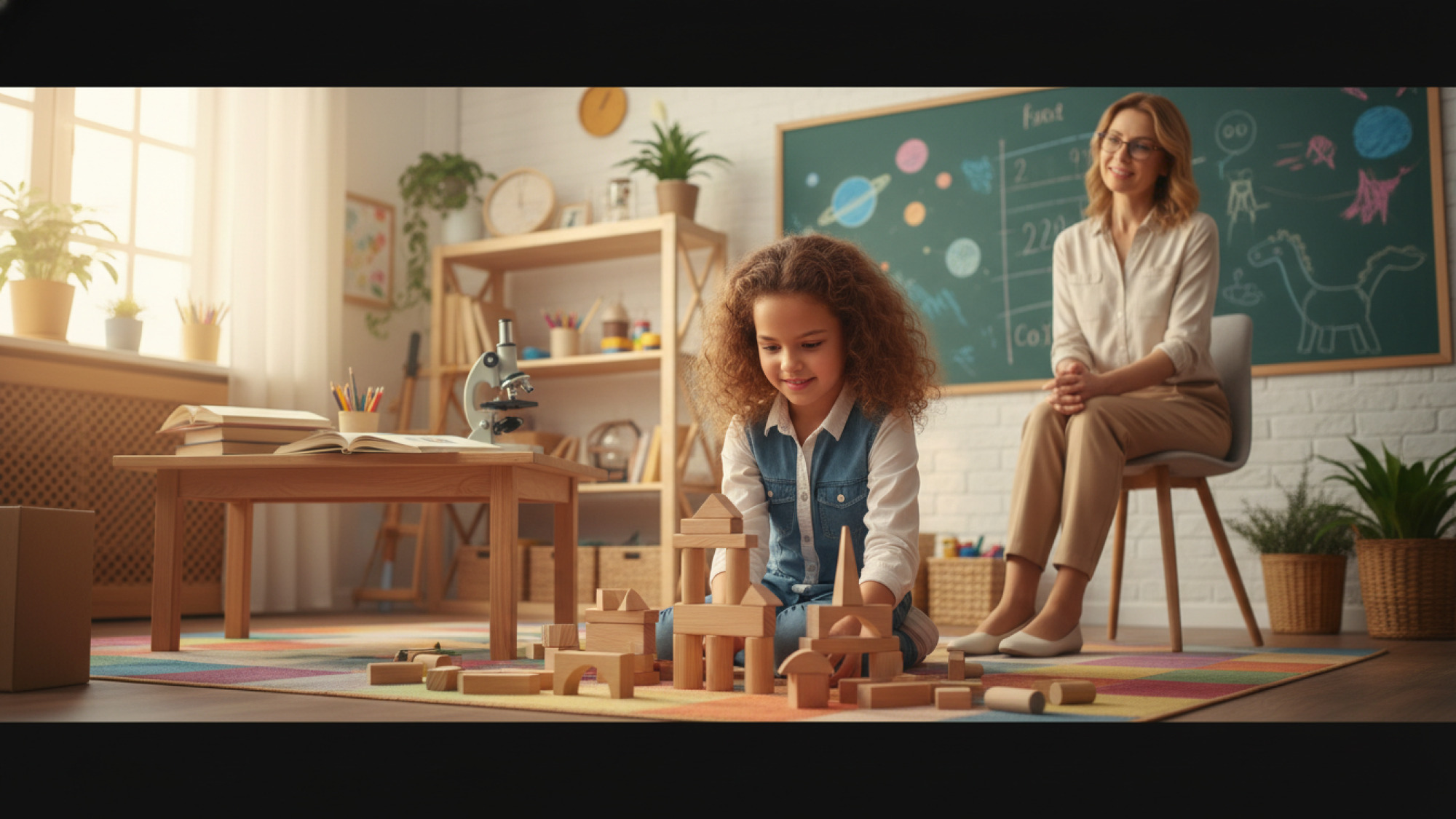 розвиток здібностей