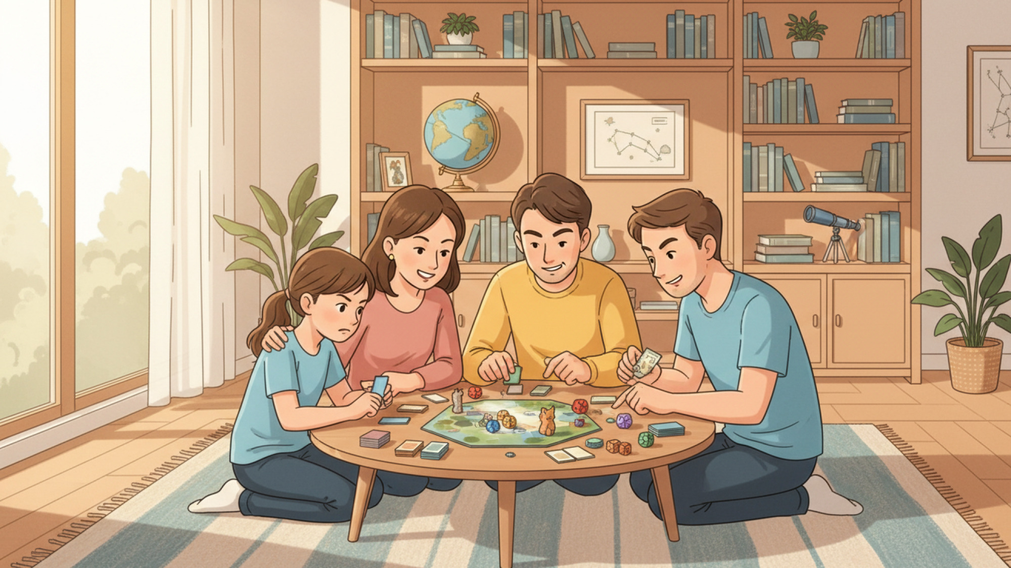 розвиток уваги