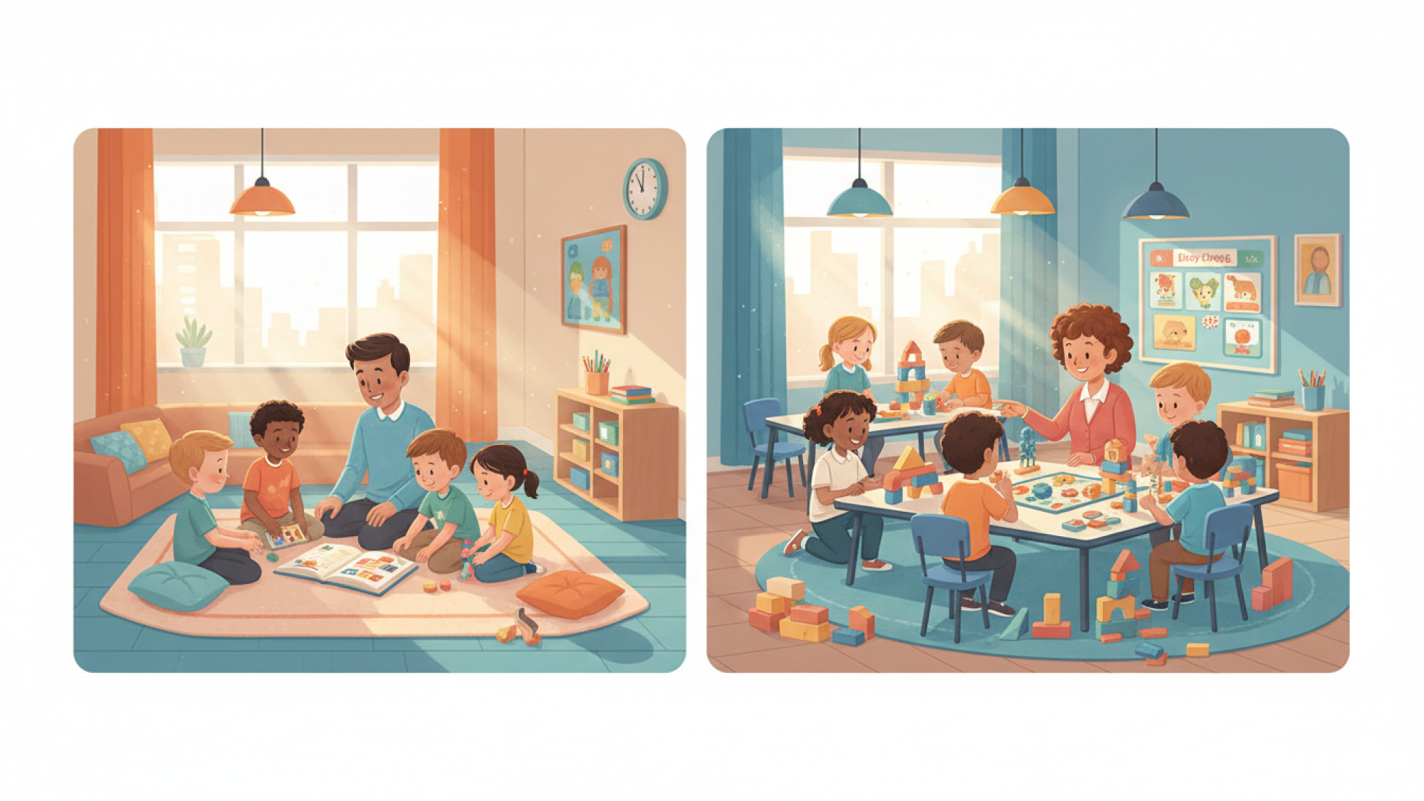 Розвивальні ігри