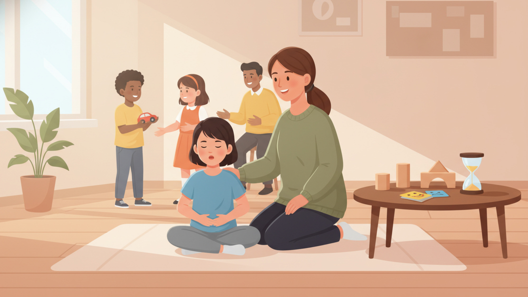 самоконтроль