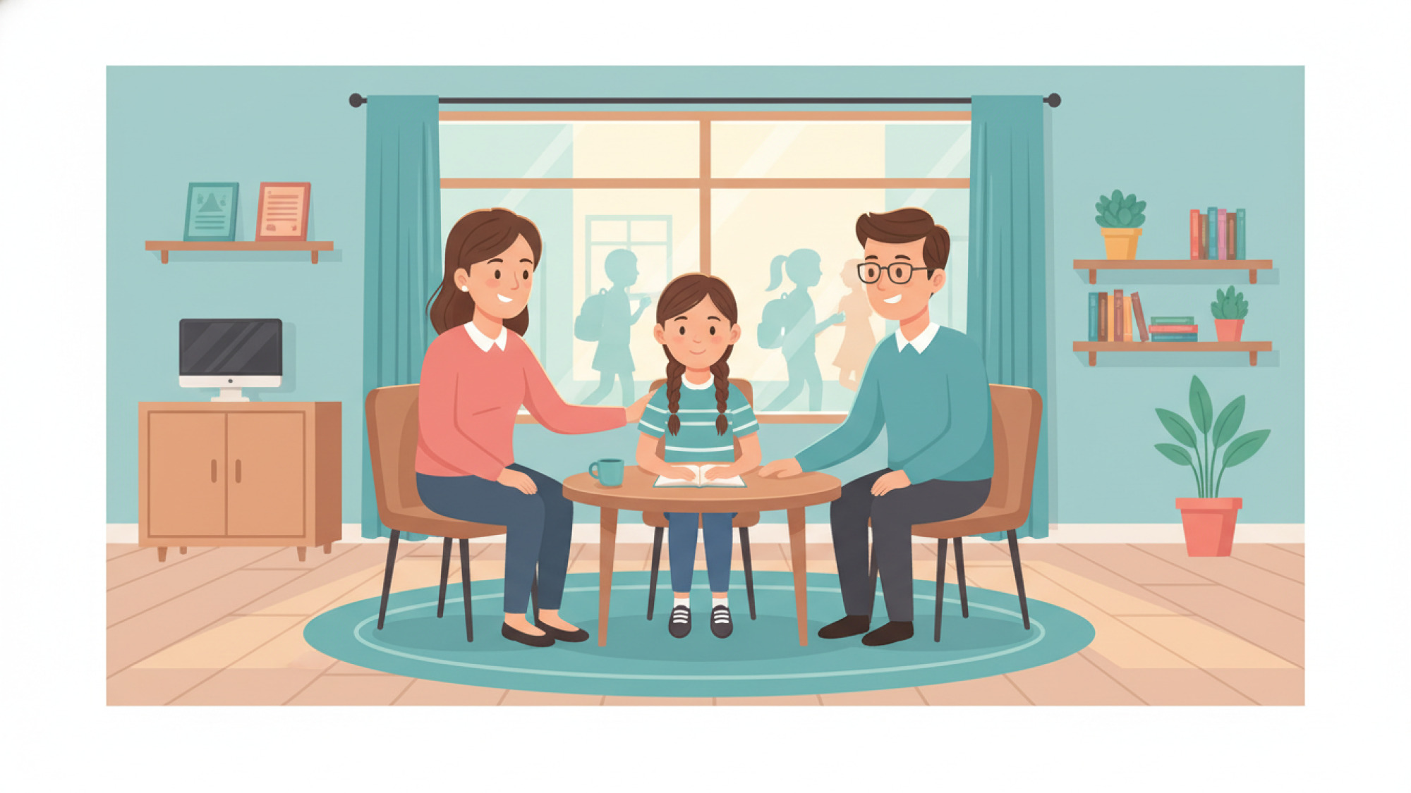 самооцінка дитини