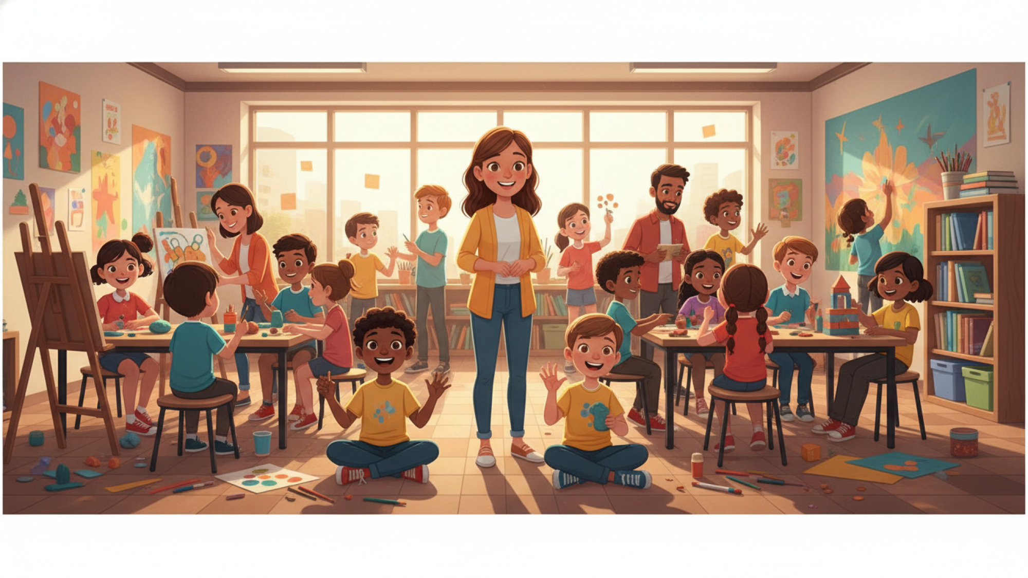 самооцінка