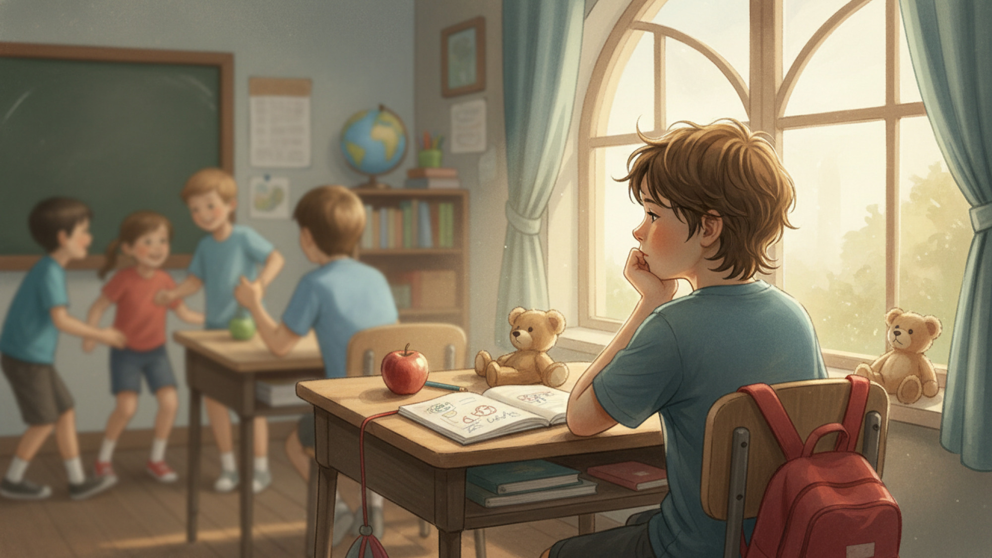 самотність