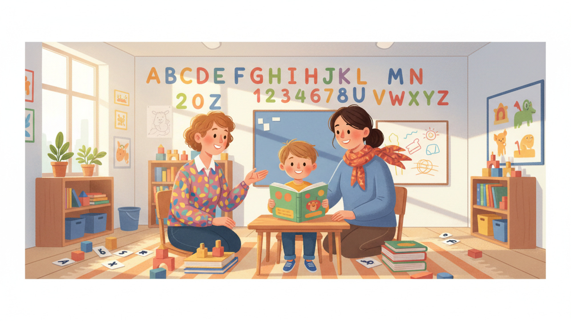 шкільна готовність