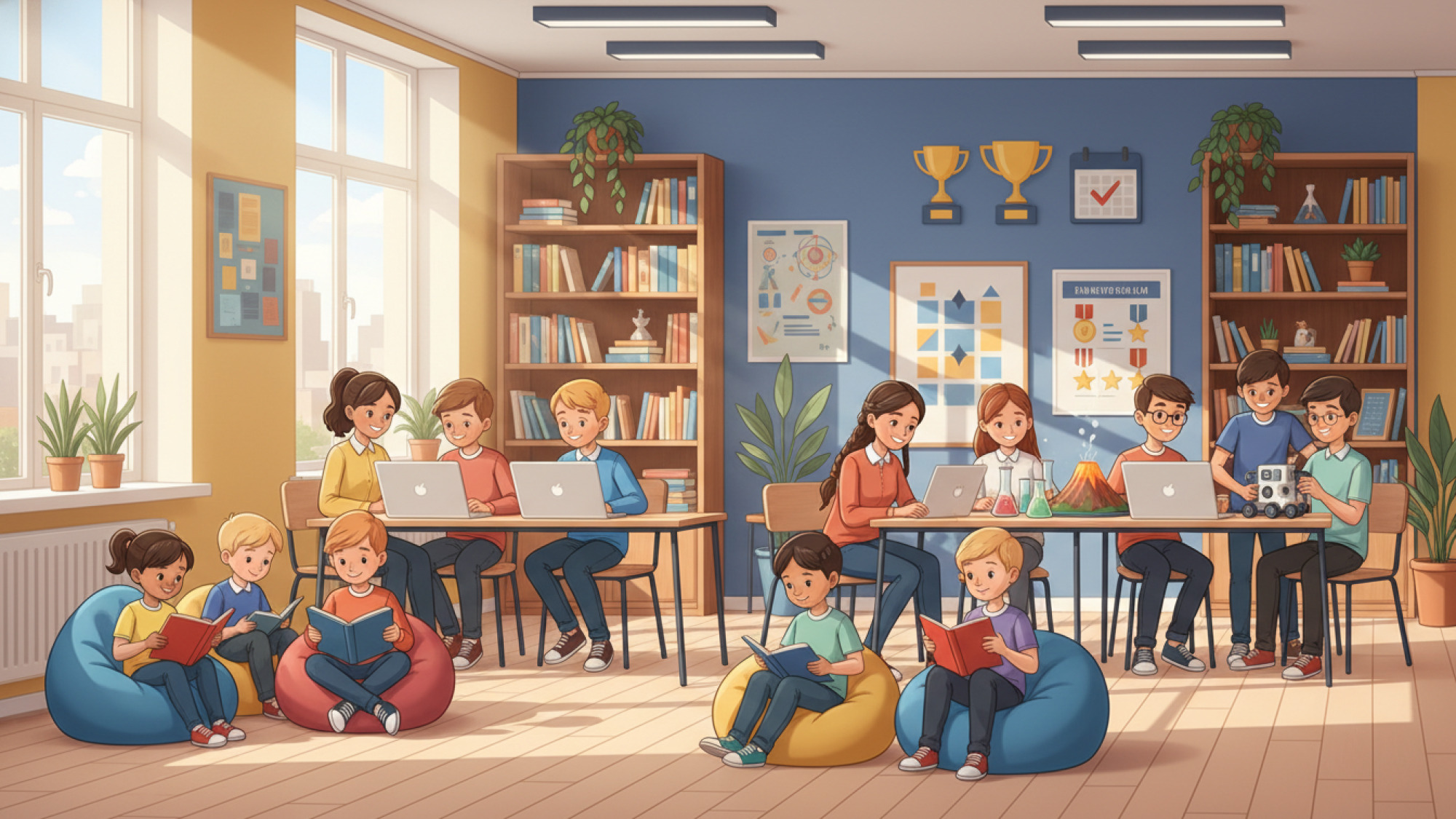 шкільна освіта