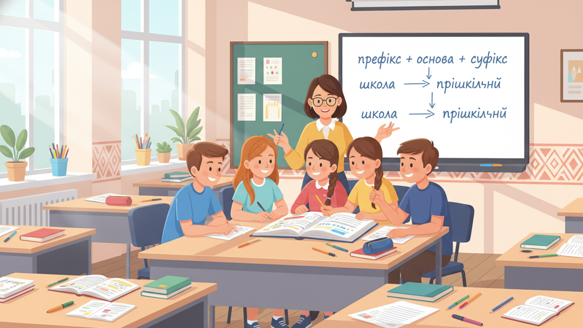 шкільна програма