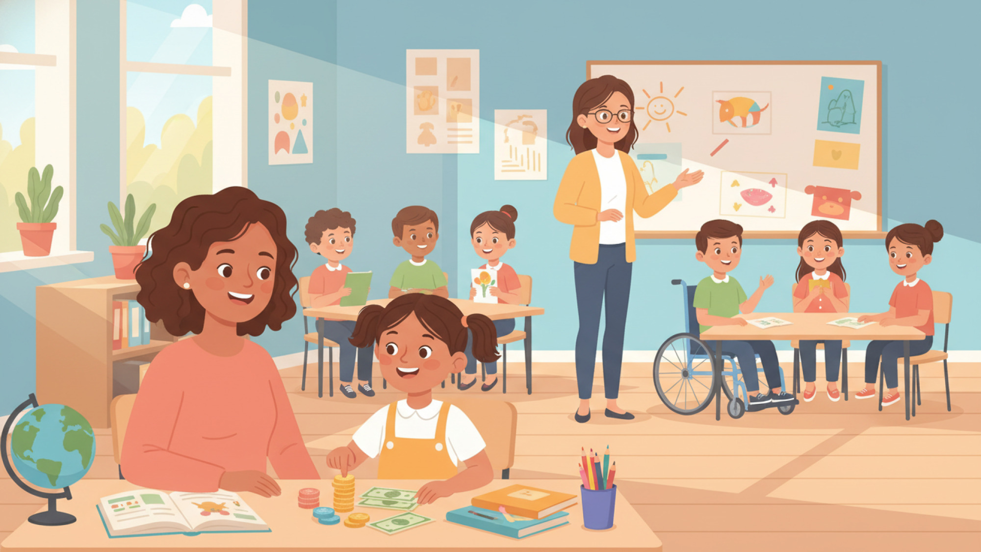 шкільні поради