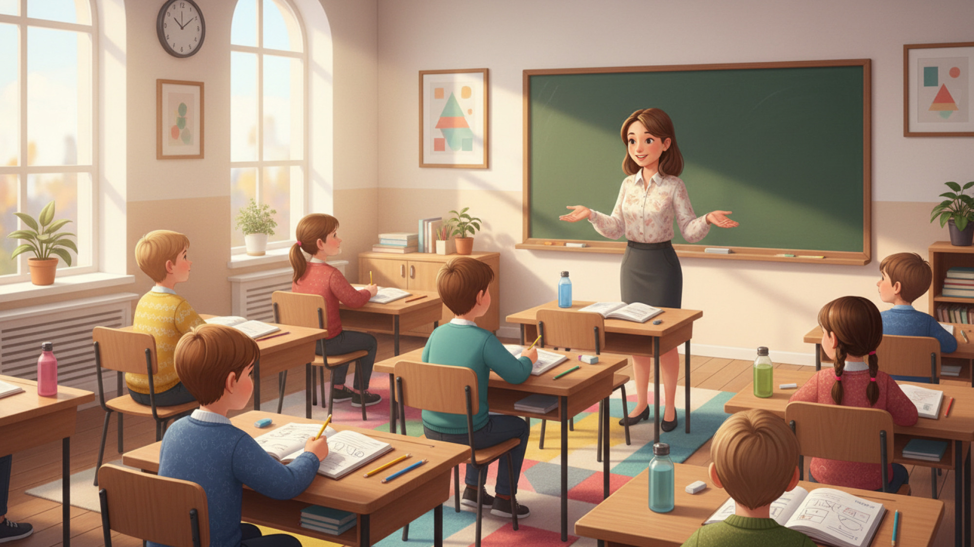 шкільні правила