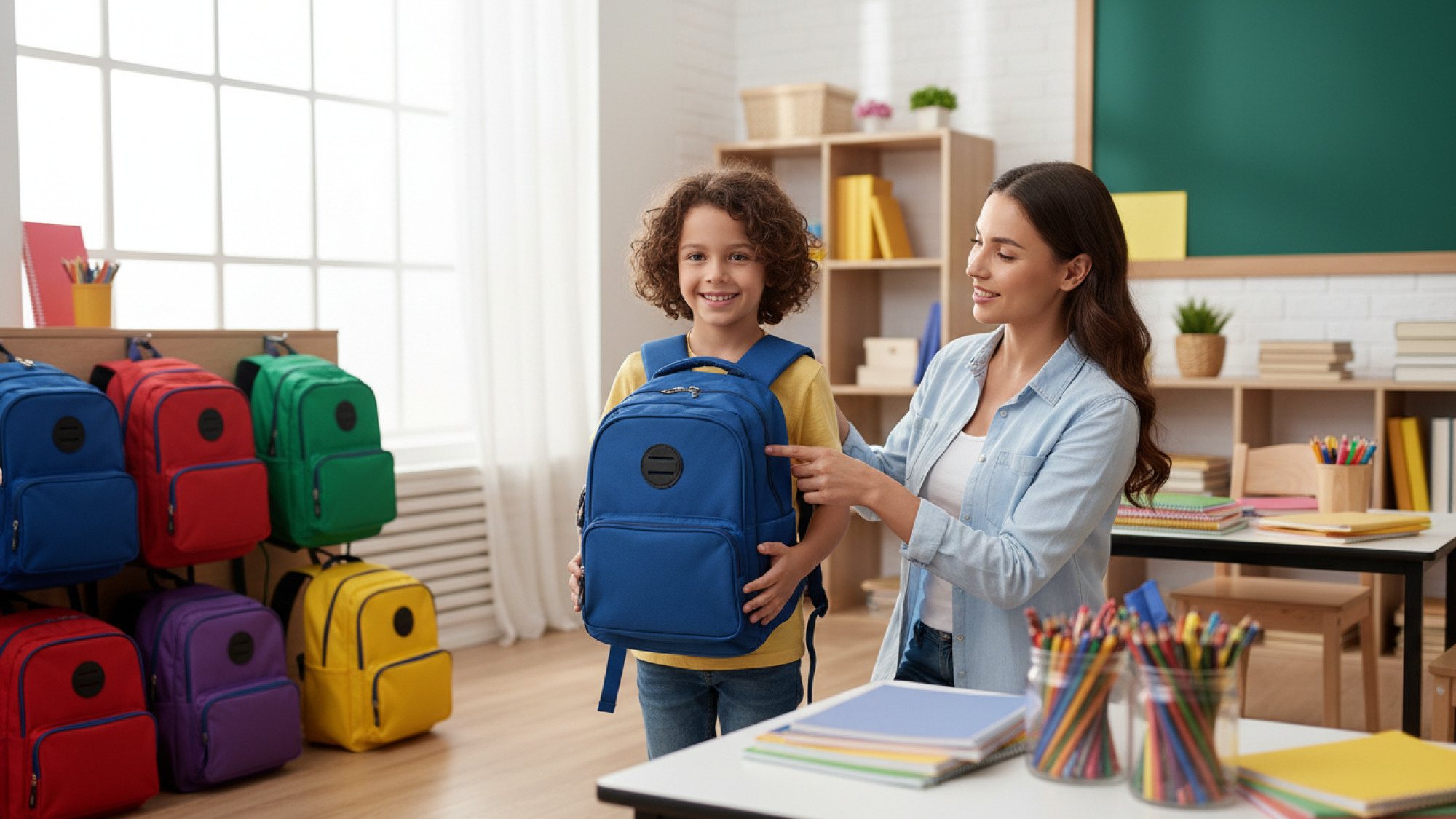 шкільний рюкзак