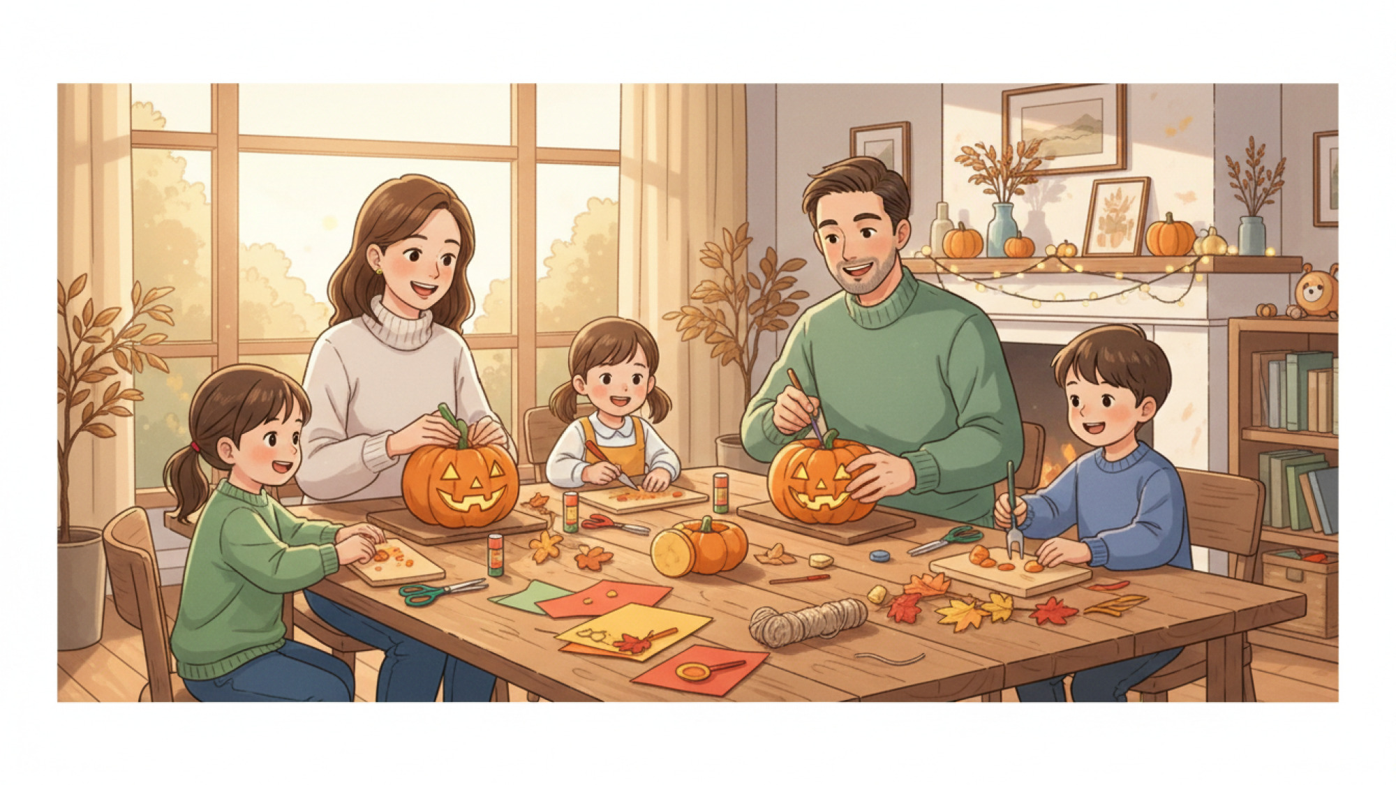 сімейні ідеї