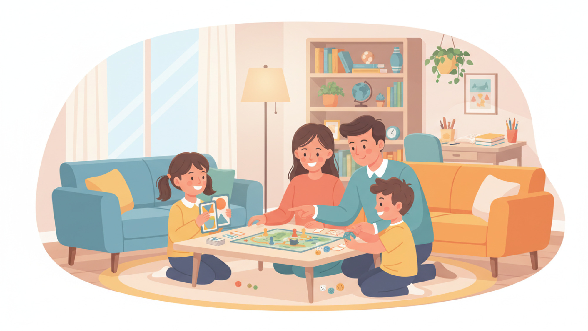 сімейні ігри