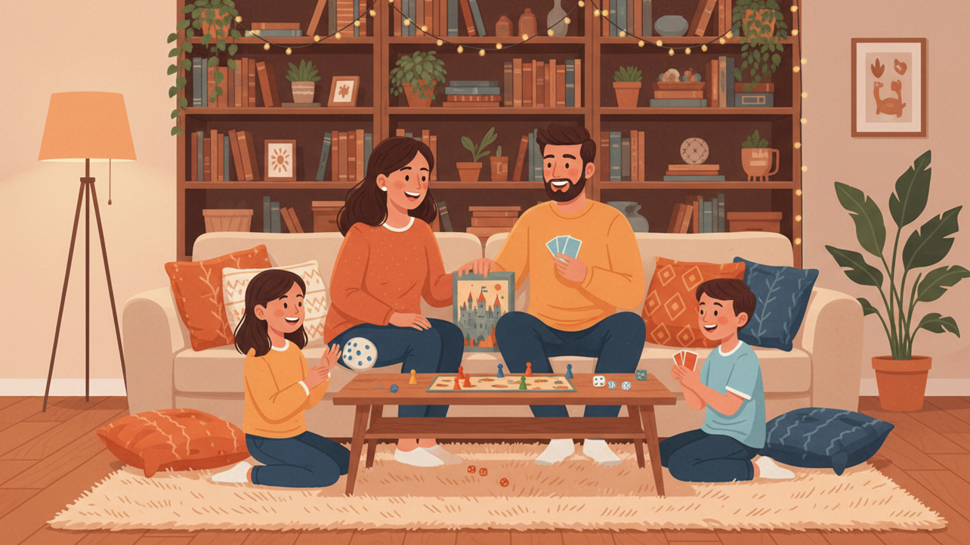 сімейний відпочинок