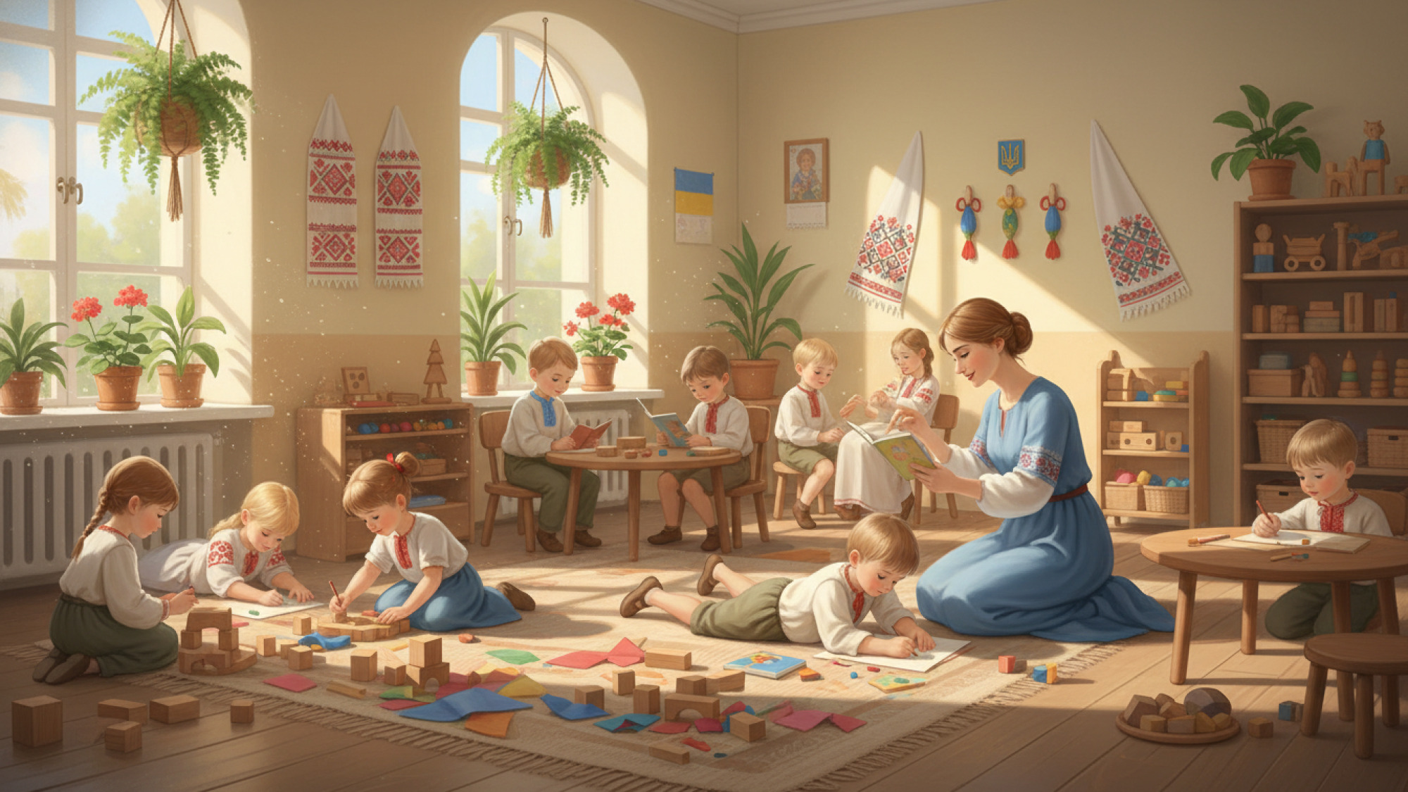 софії русової