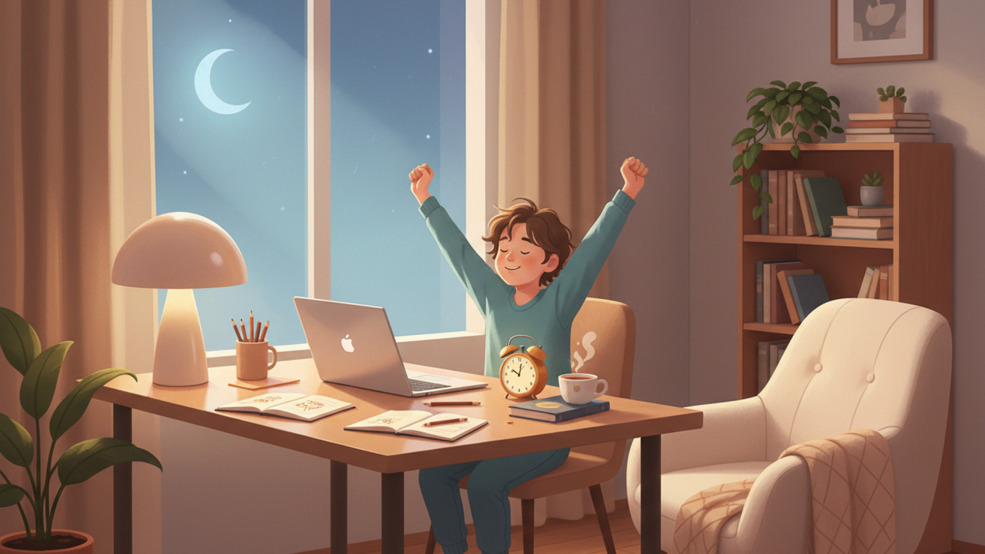 Сон і відпочинок