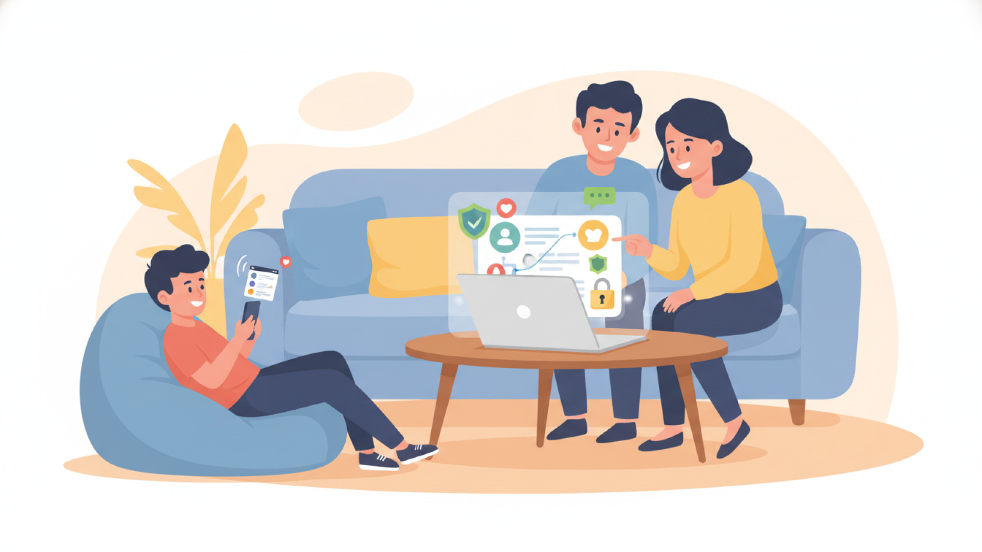 соціальні мережі