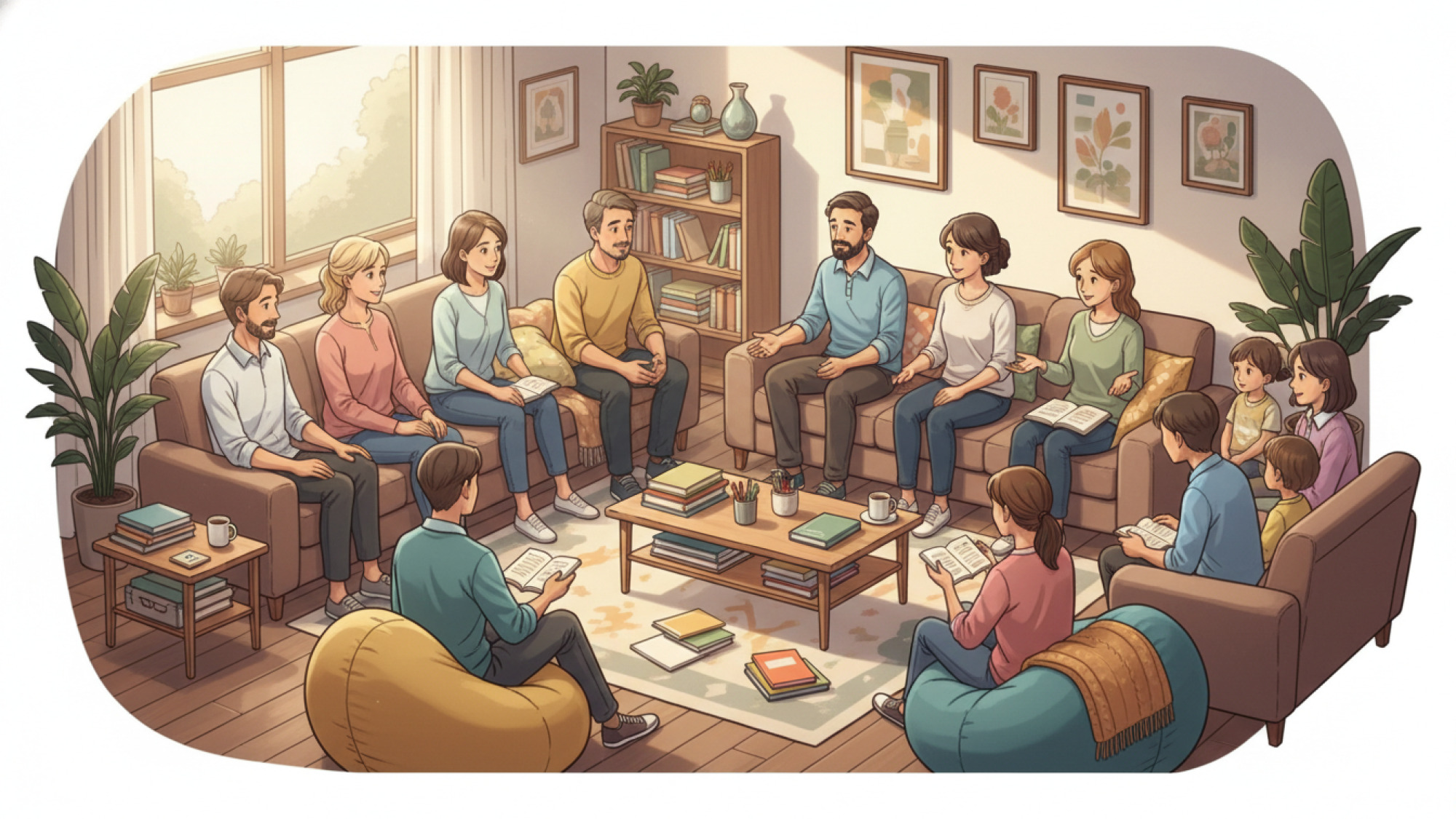 спілкування