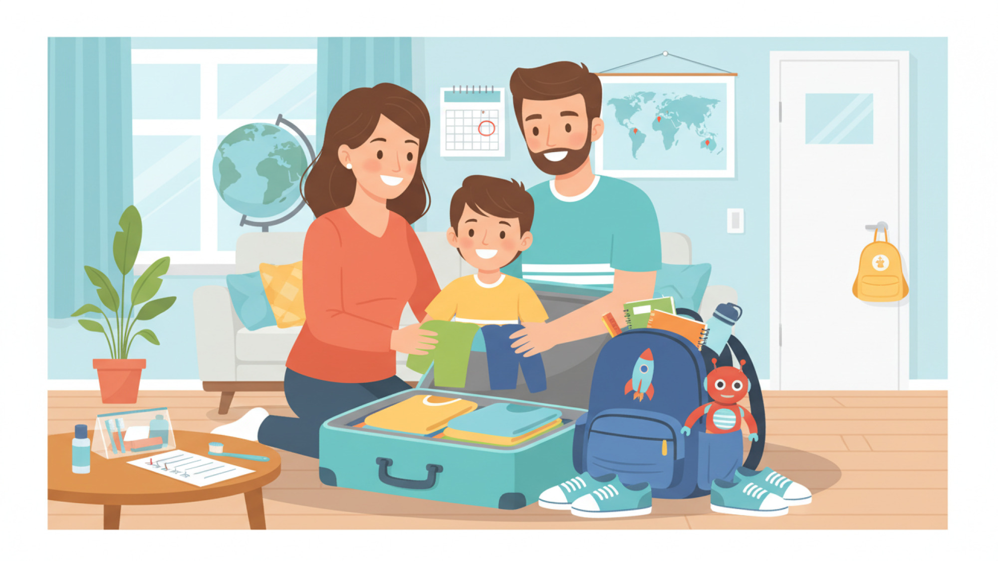 список речей