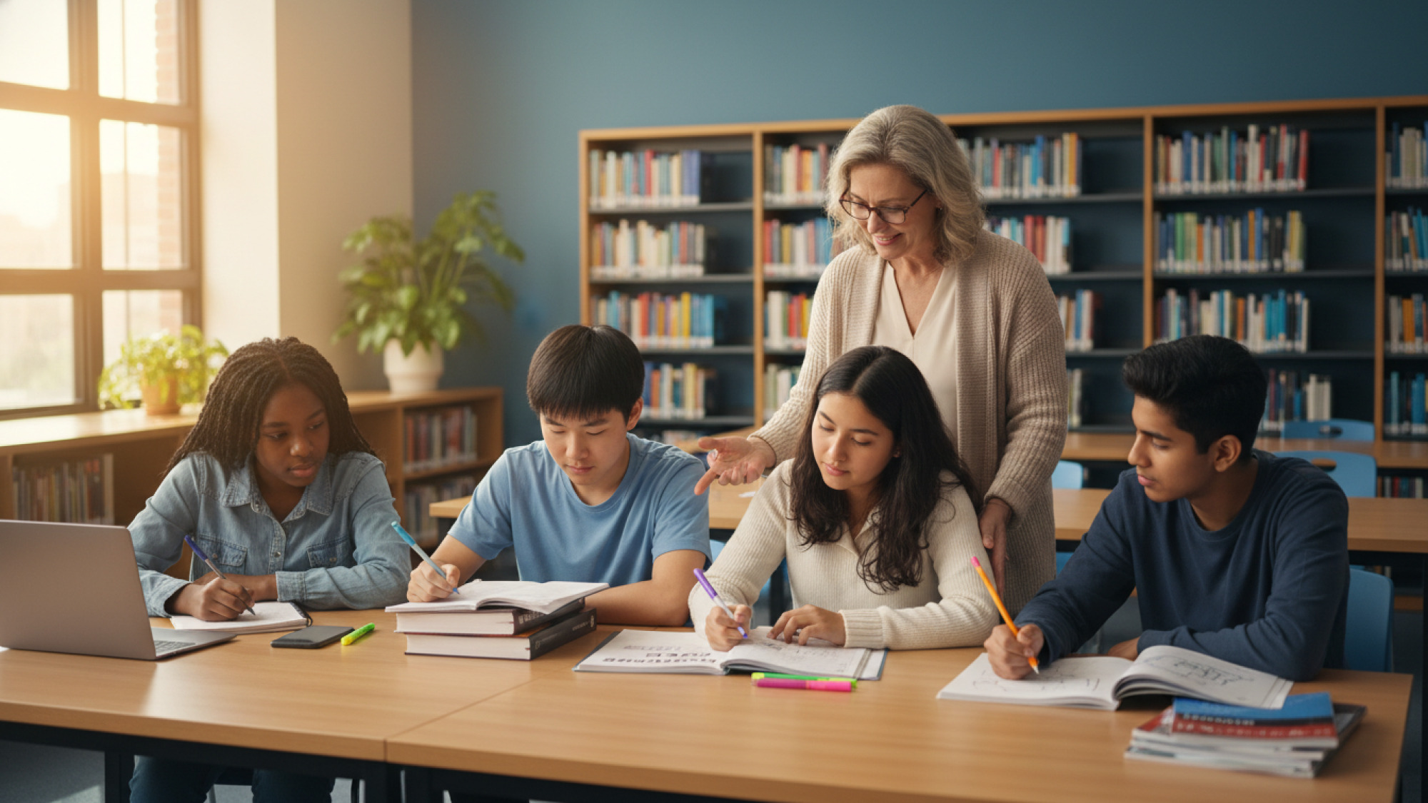 старші класи