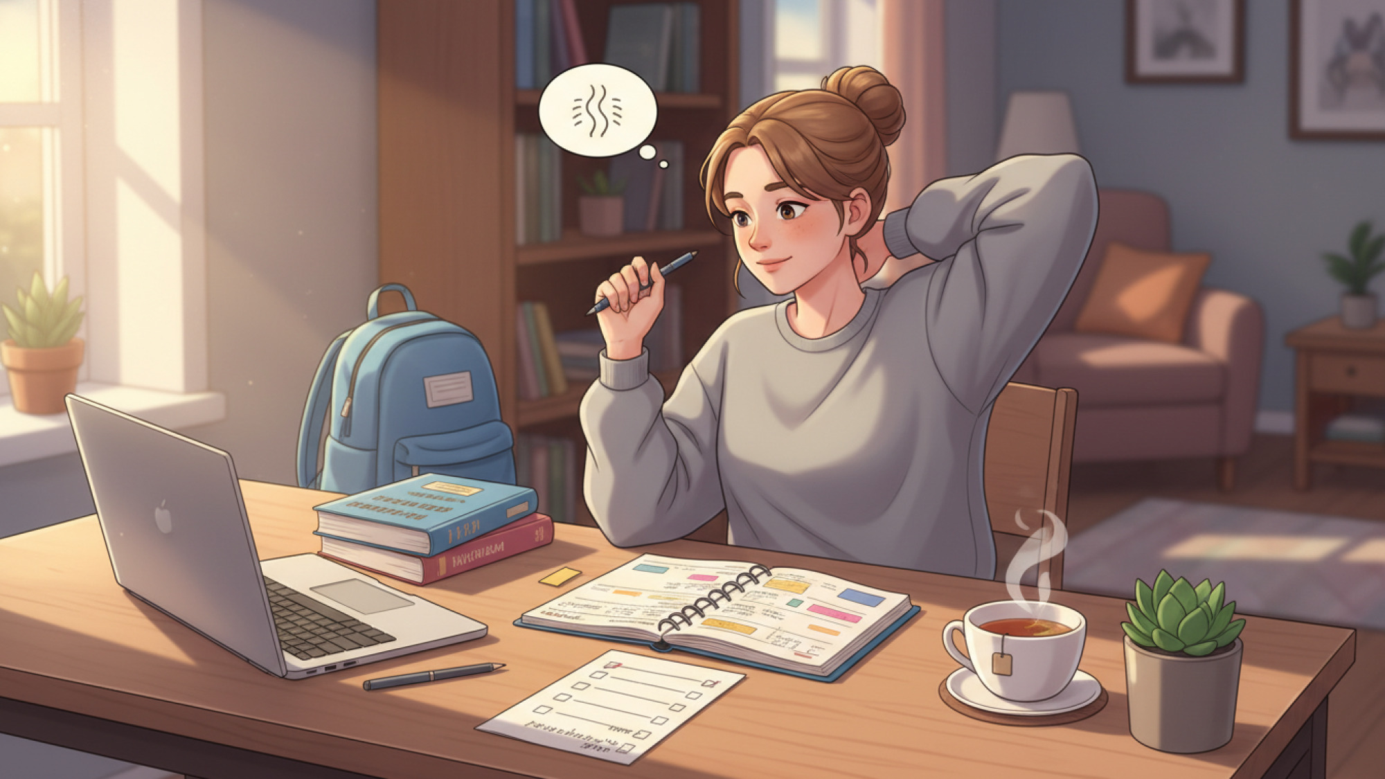 стрес і тривога