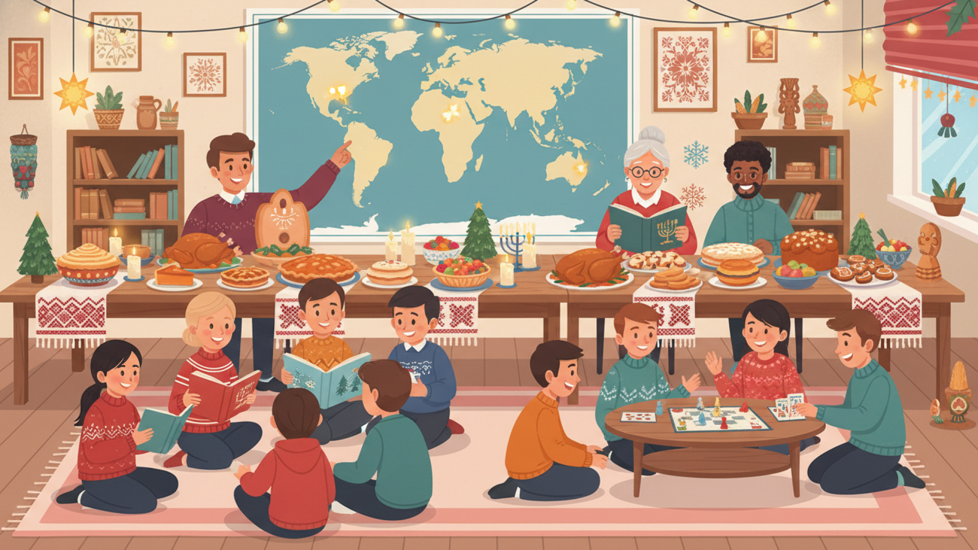 святкування