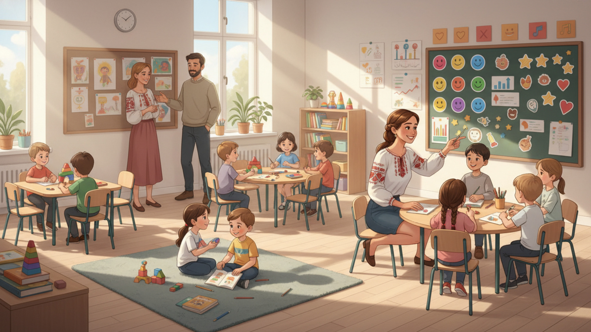 система оцінювання