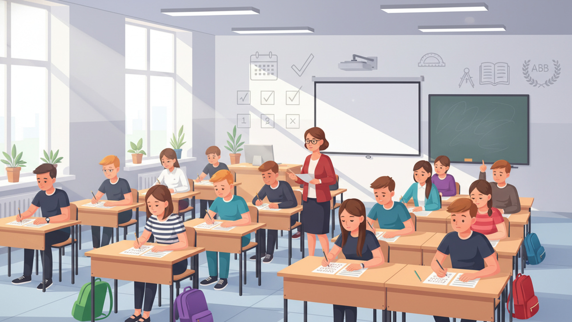 тестування