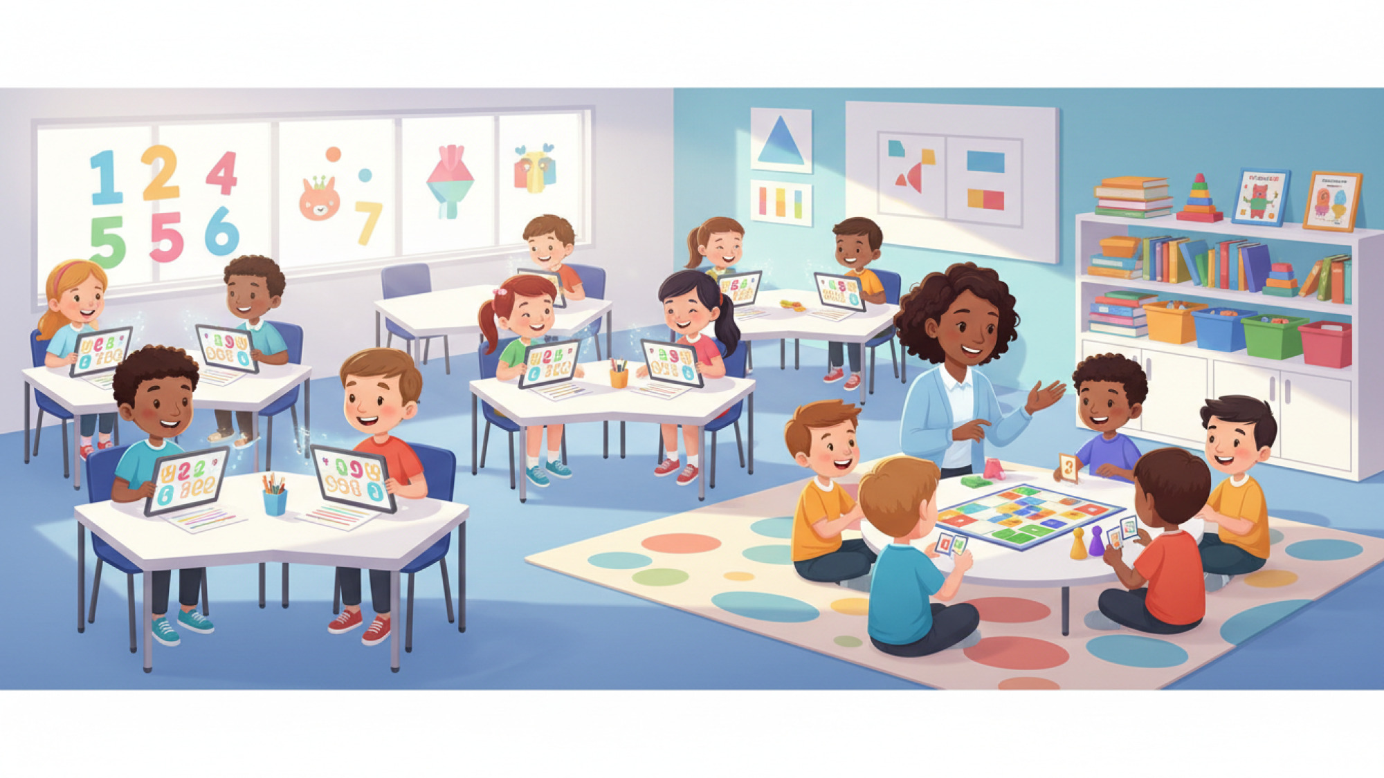 Тести для дітей