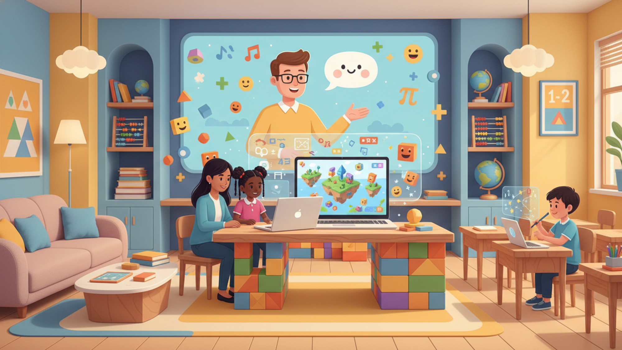 цифрове навчання