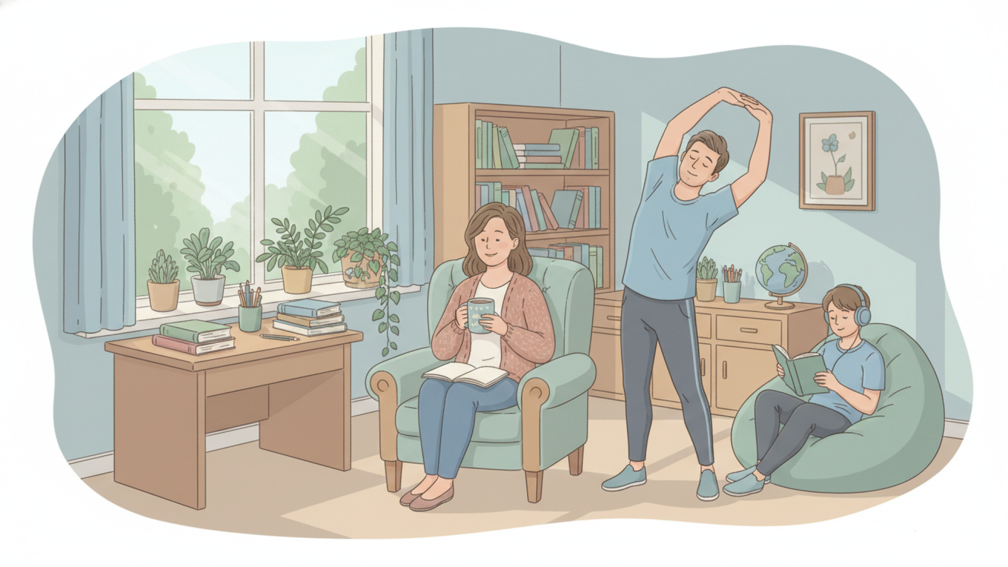 турбота про себе