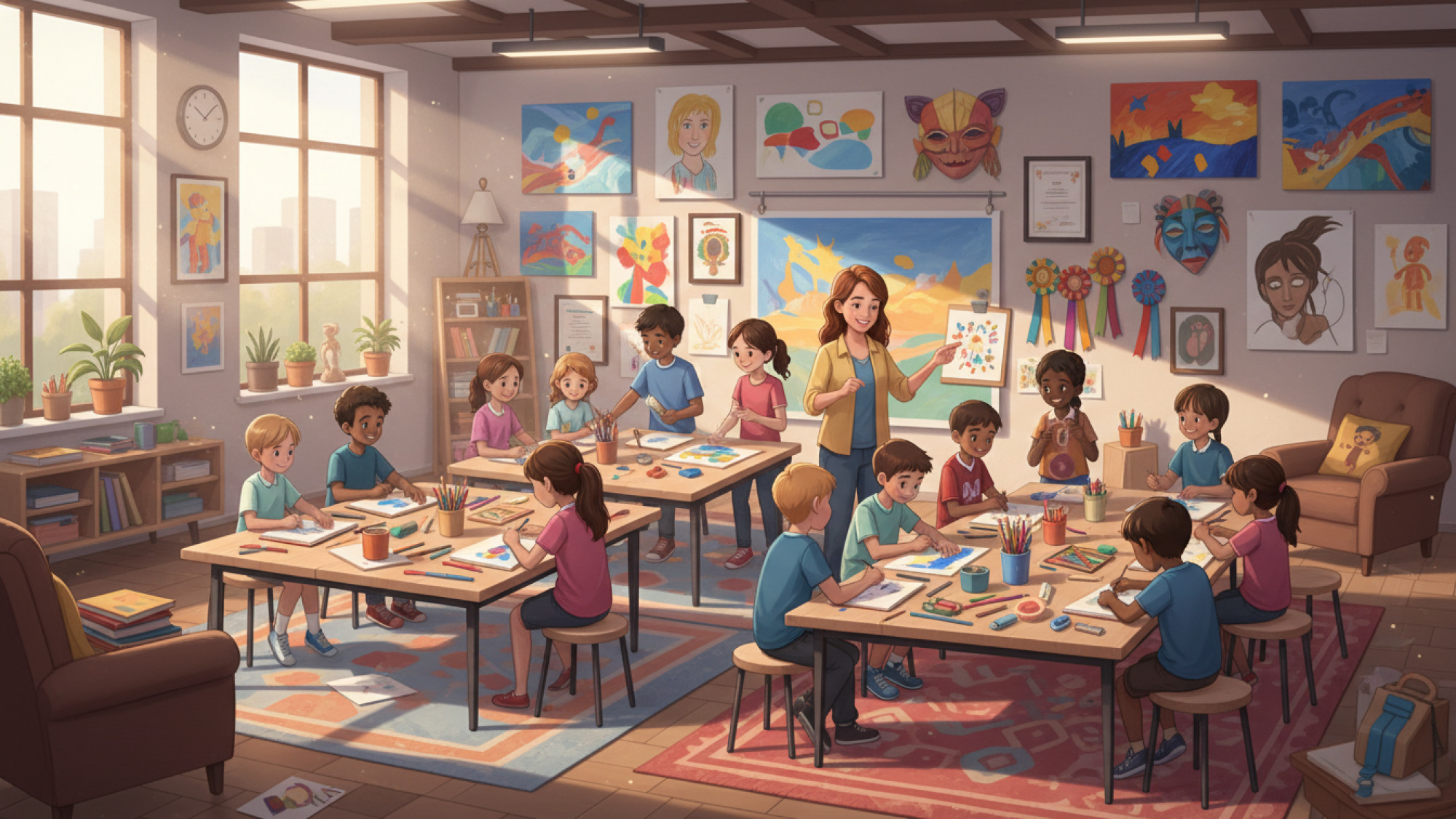 творчество