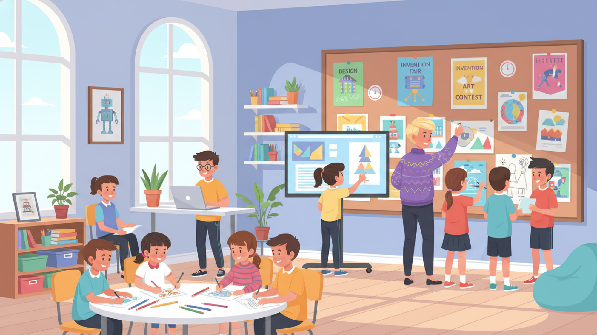 творчі конкурси