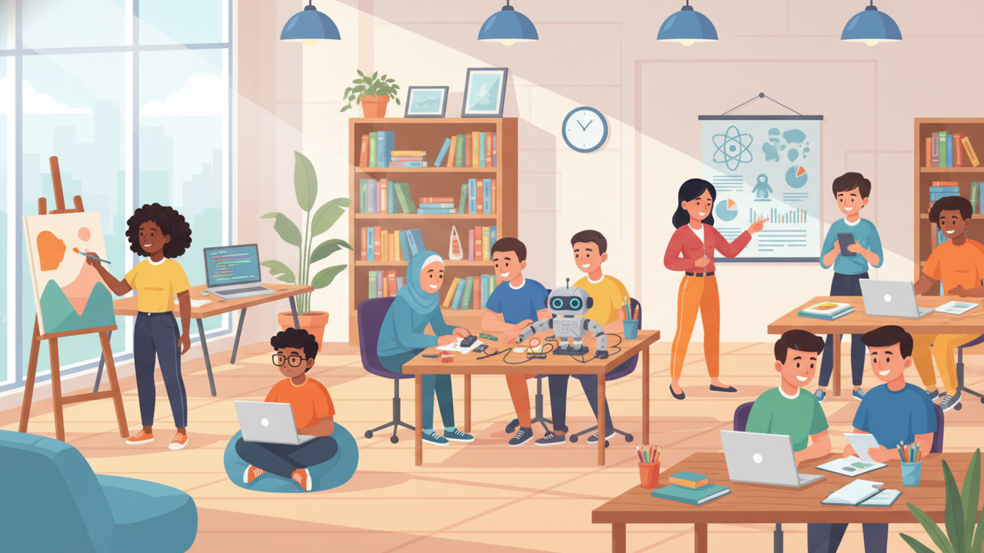 творчі можливості