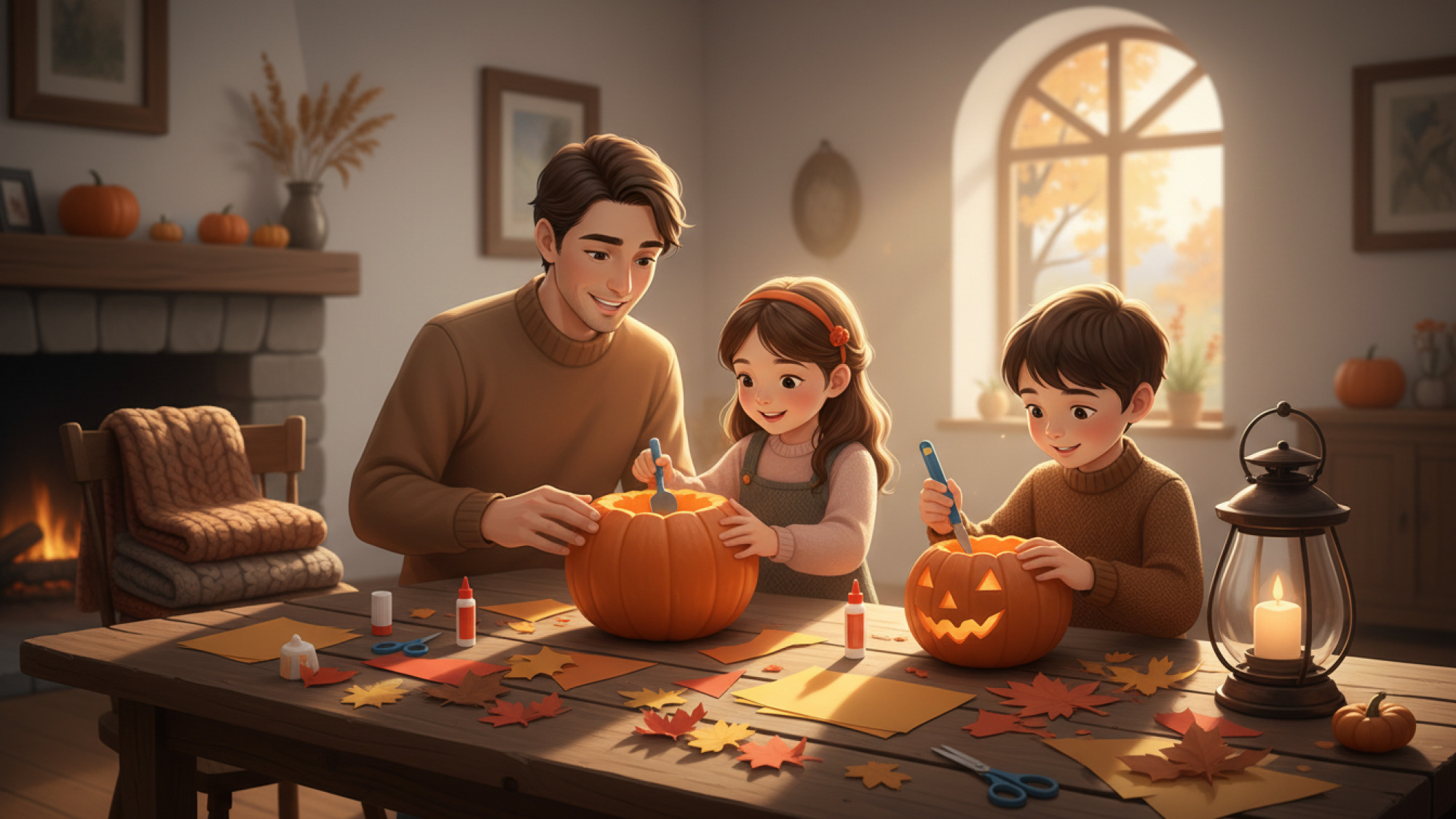 творчість з дітьми