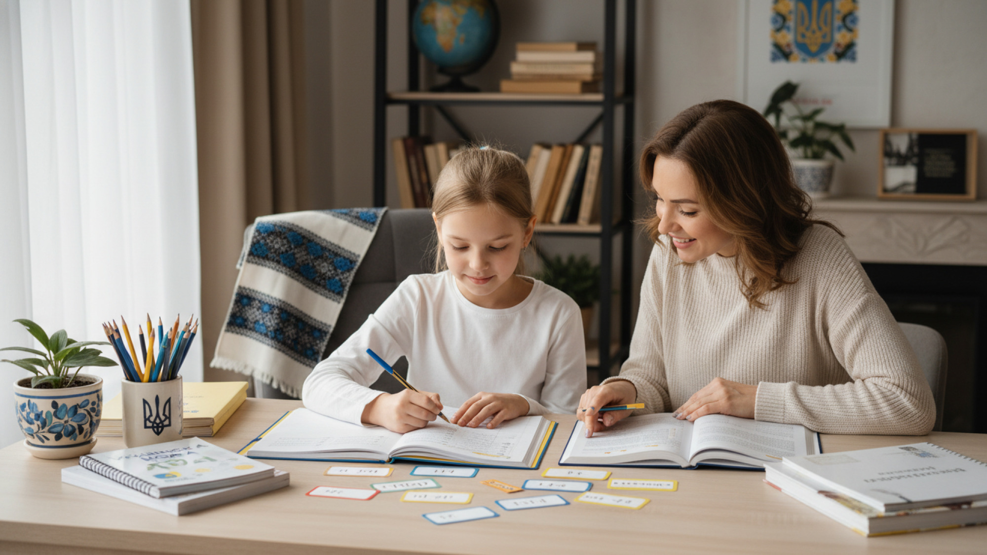 українська граматика