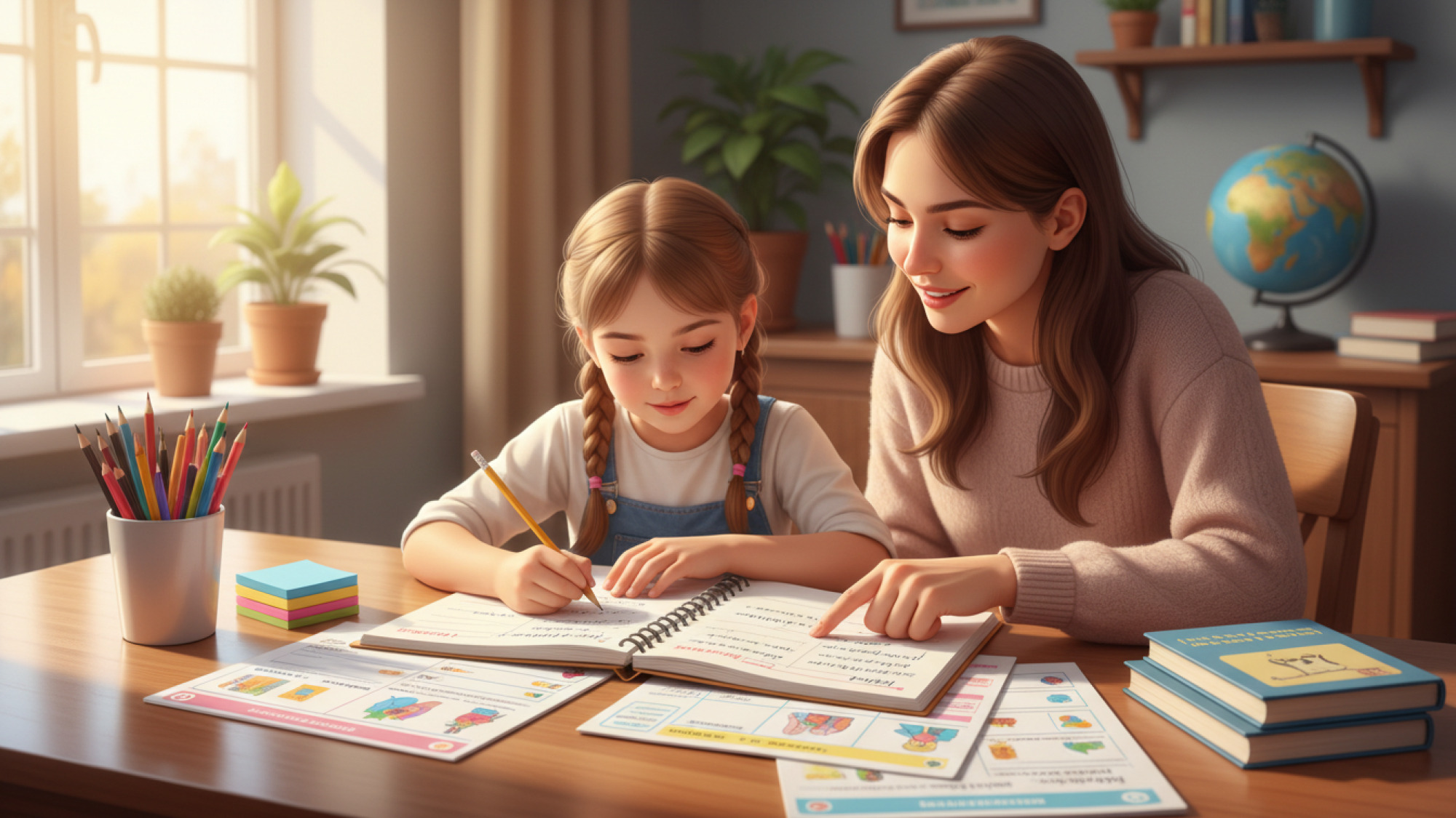 Українська мова 4 клас