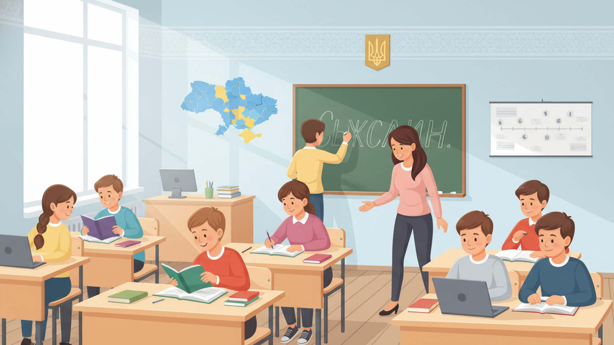 Українська мова